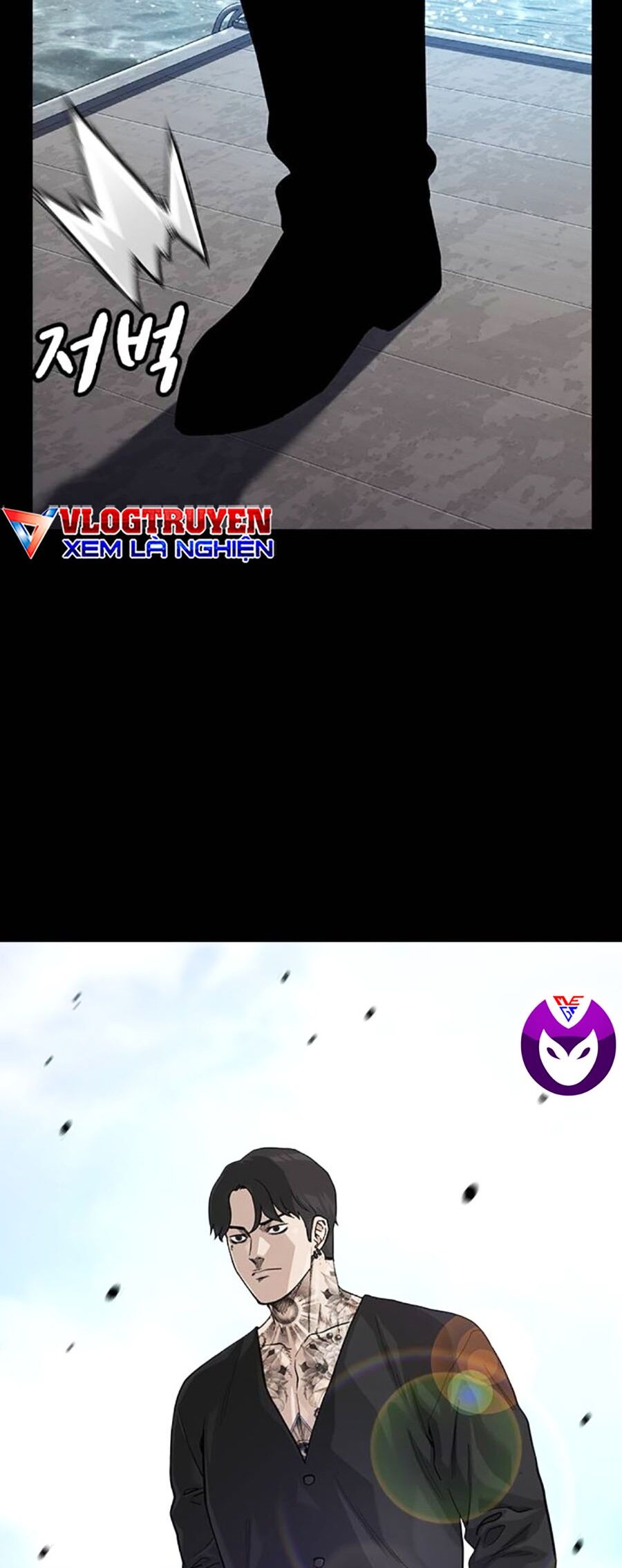 Để Có Thể Sống Sót - Chapter 132 - Page 37