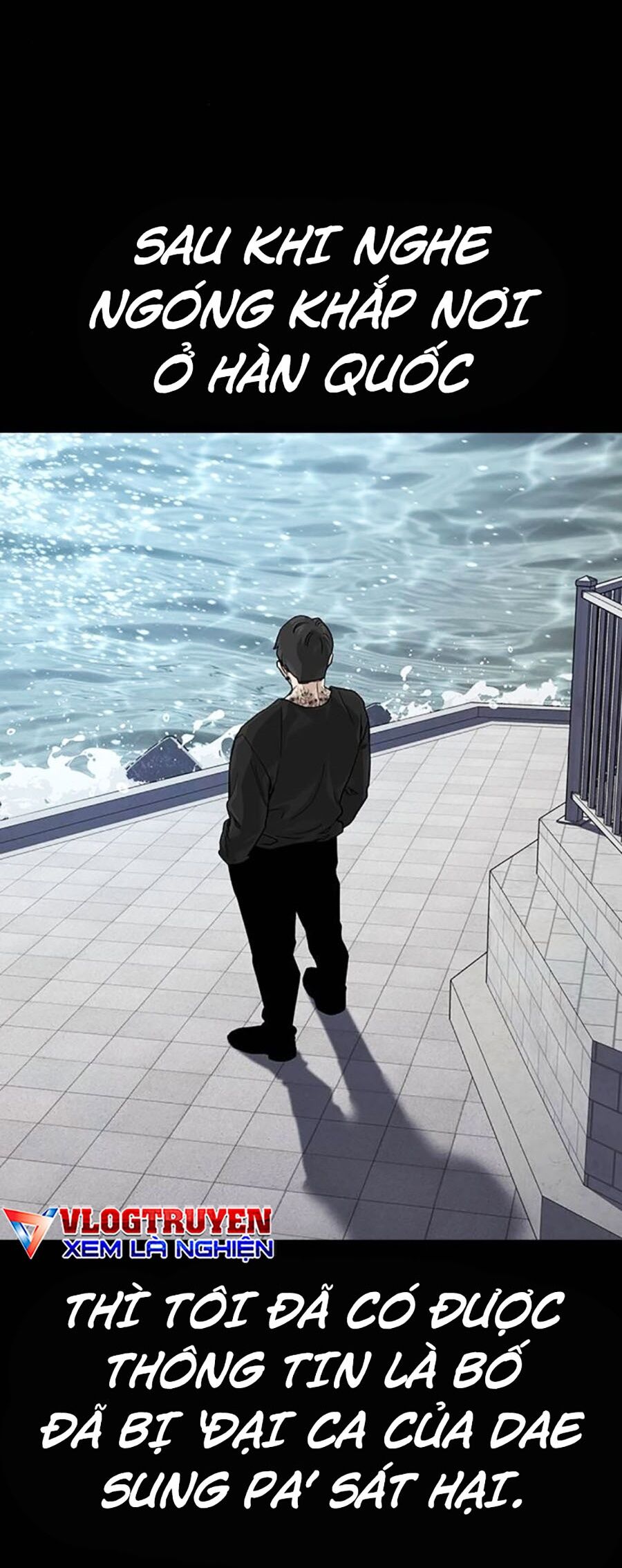 Để Có Thể Sống Sót - Chapter 132 - Page 39