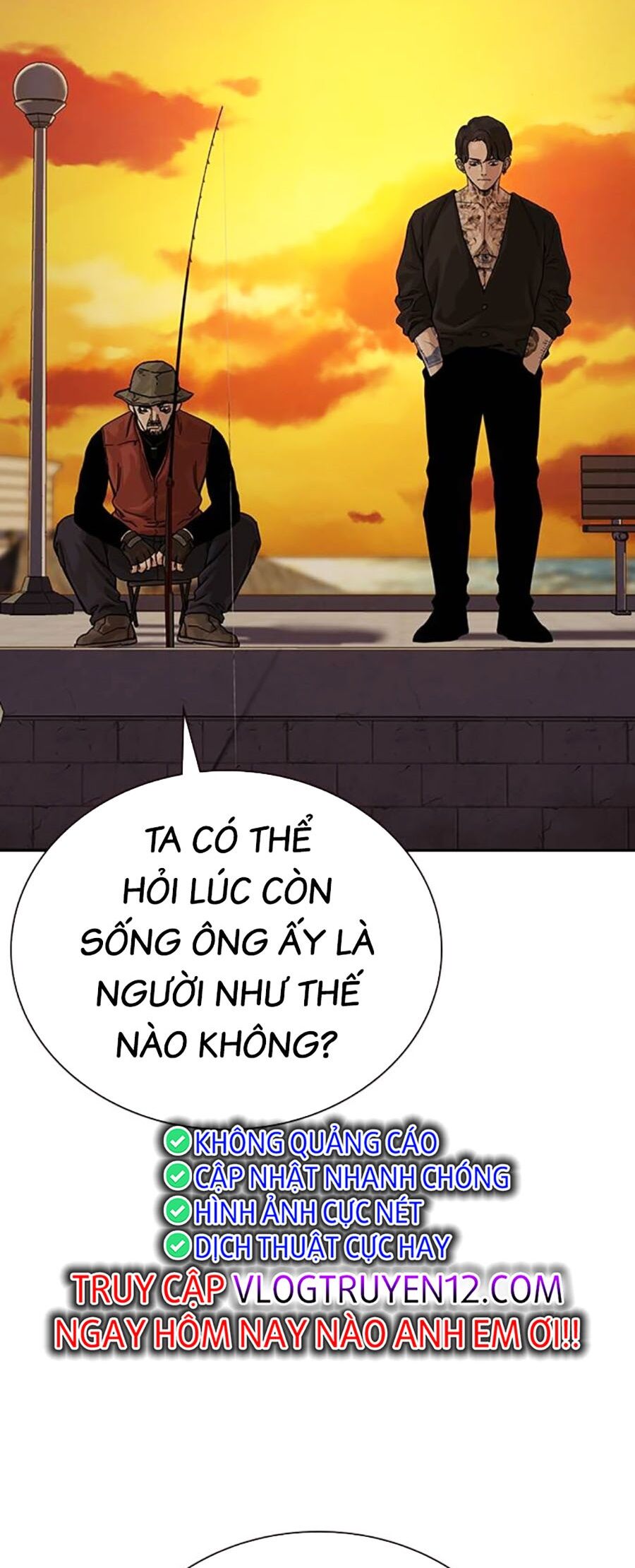 Để Có Thể Sống Sót - Chapter 132 - Page 49