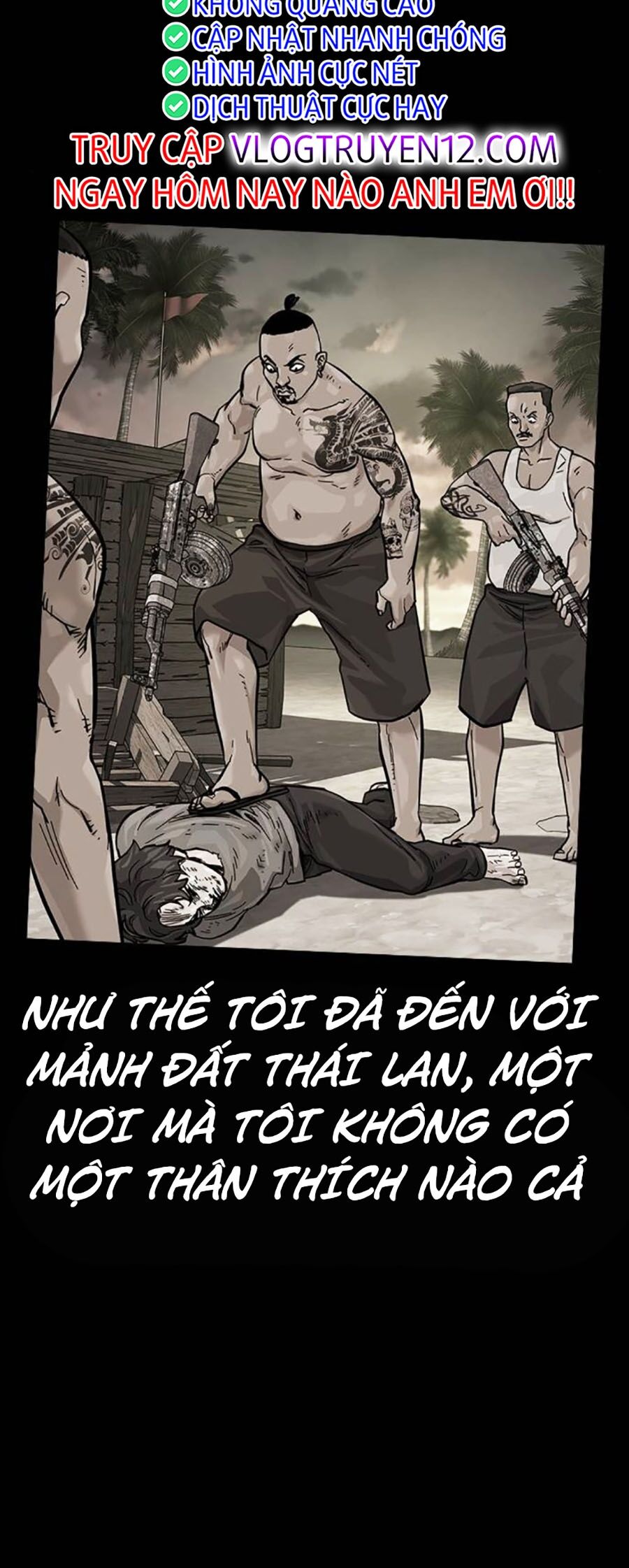 Để Có Thể Sống Sót - Chapter 132 - Page 5