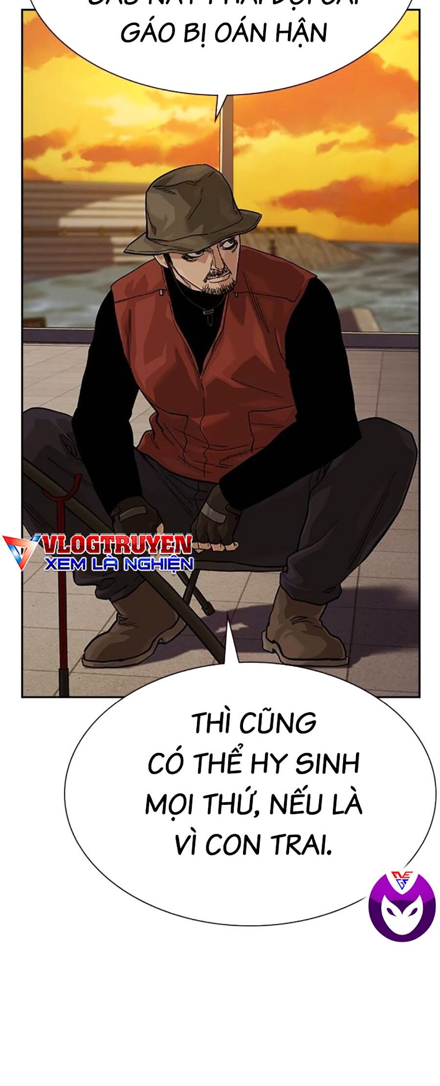 Để Có Thể Sống Sót - Chapter 132 - Page 59