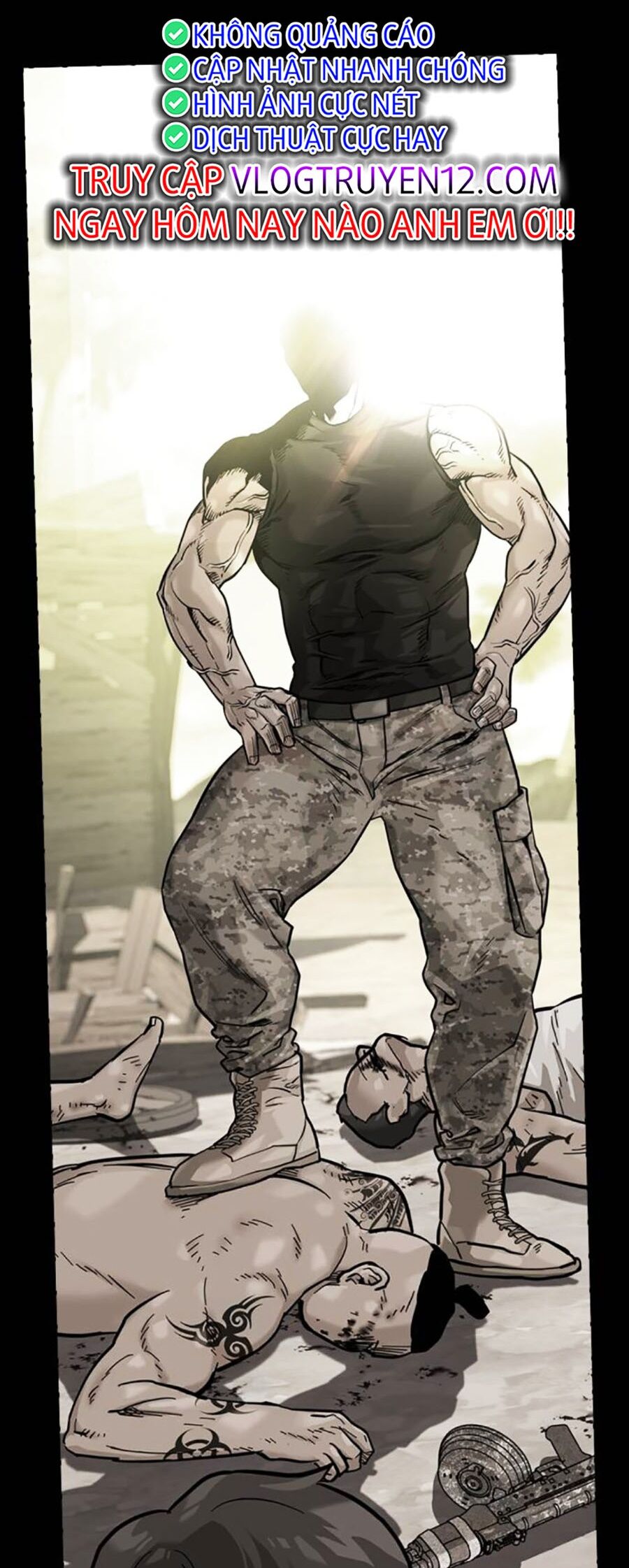 Để Có Thể Sống Sót - Chapter 132 - Page 6