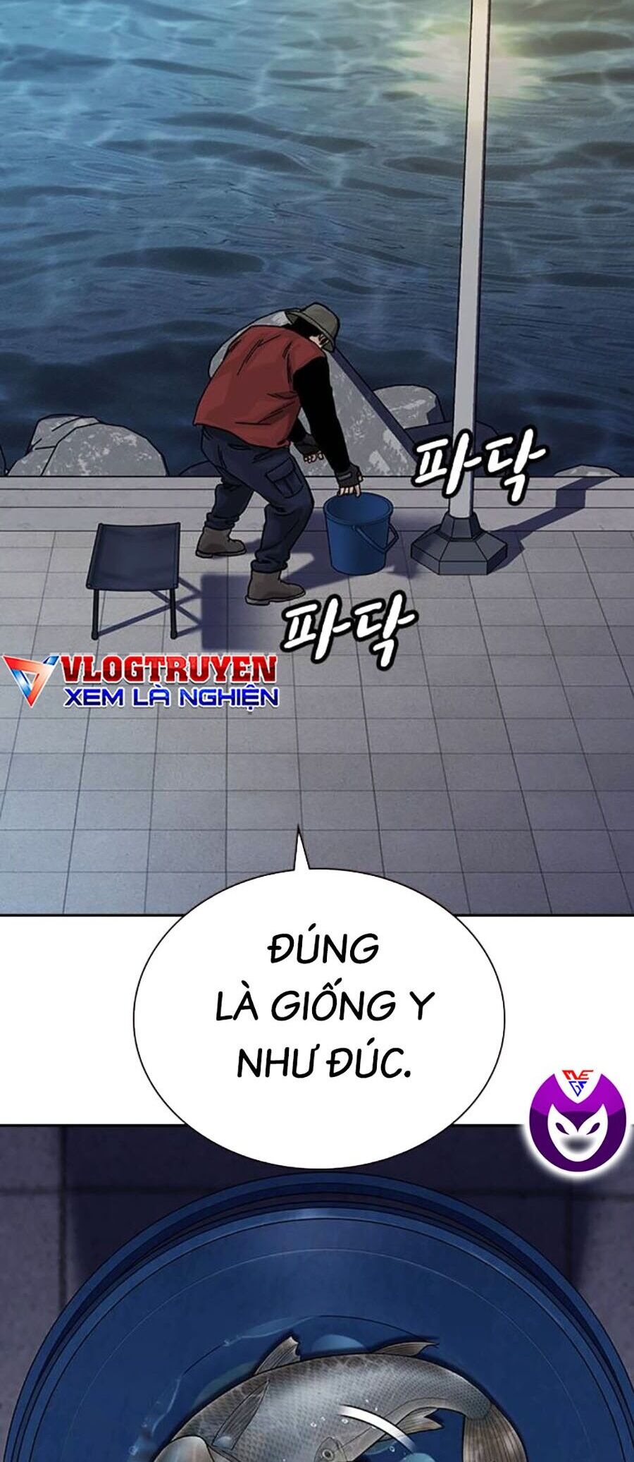 Để Có Thể Sống Sót - Chapter 132 - Page 65