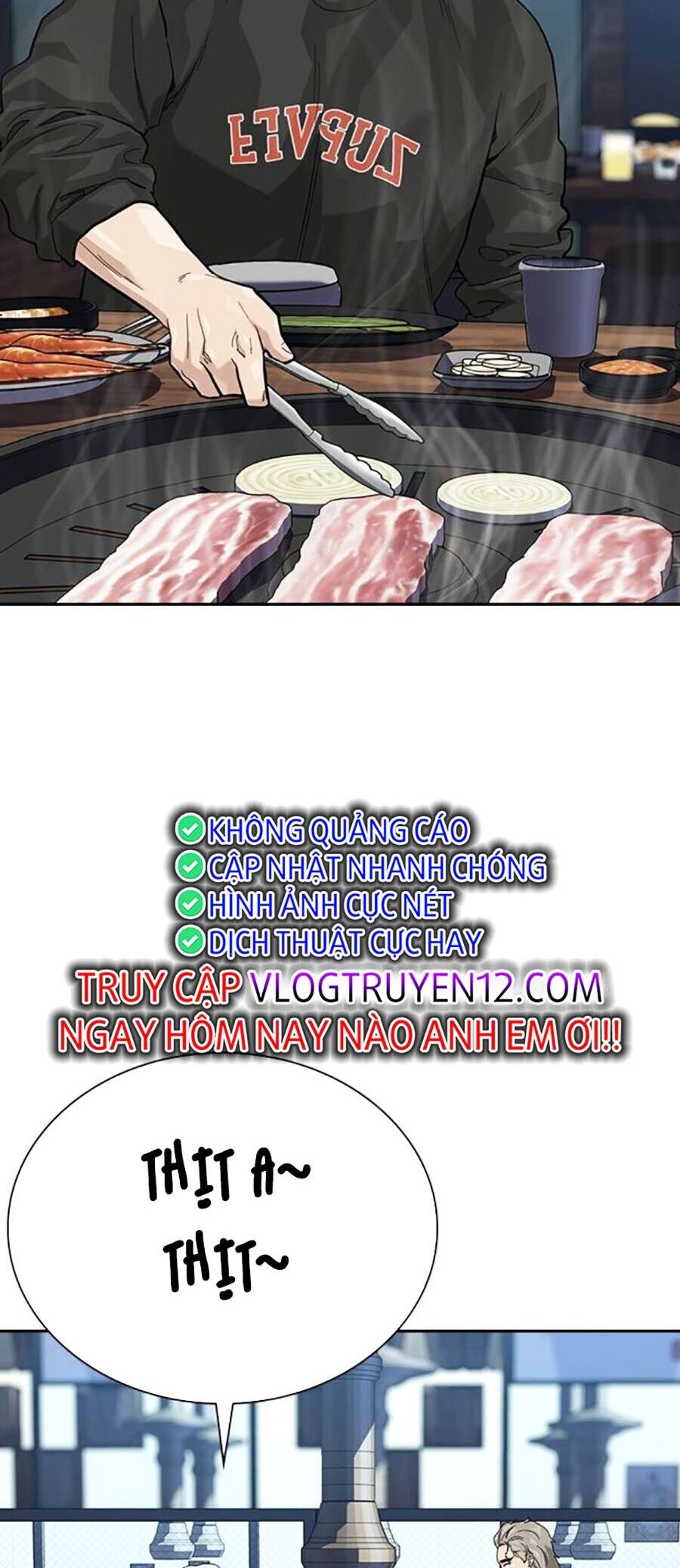 Để Có Thể Sống Sót - Chapter 132 - Page 77