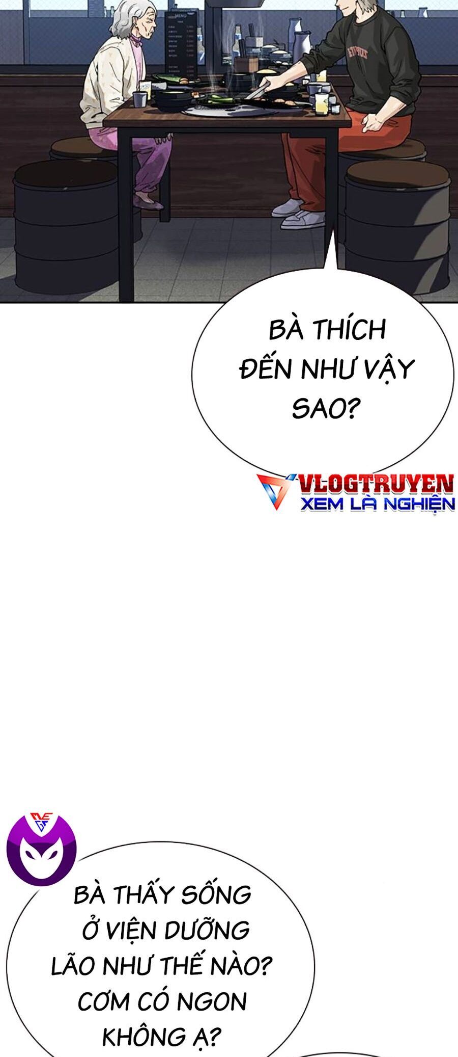 Để Có Thể Sống Sót - Chapter 132 - Page 78