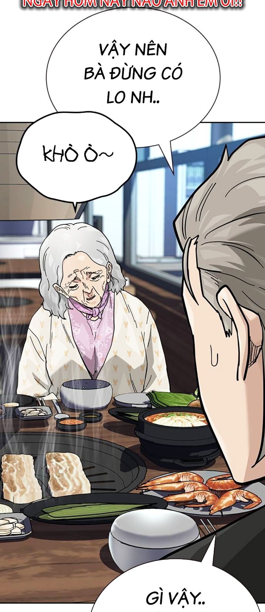 Để Có Thể Sống Sót - Chapter 132 - Page 86