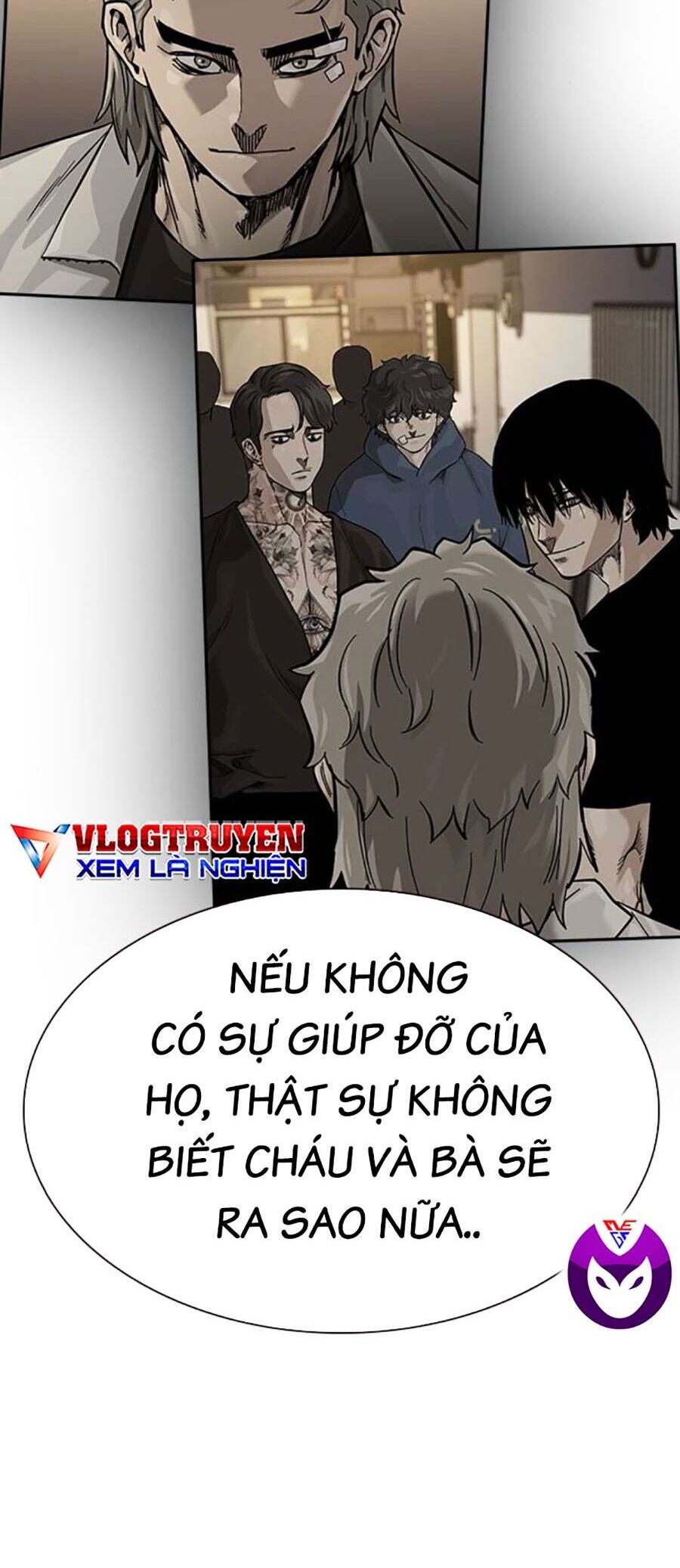 Để Có Thể Sống Sót - Chapter 132 - Page 89