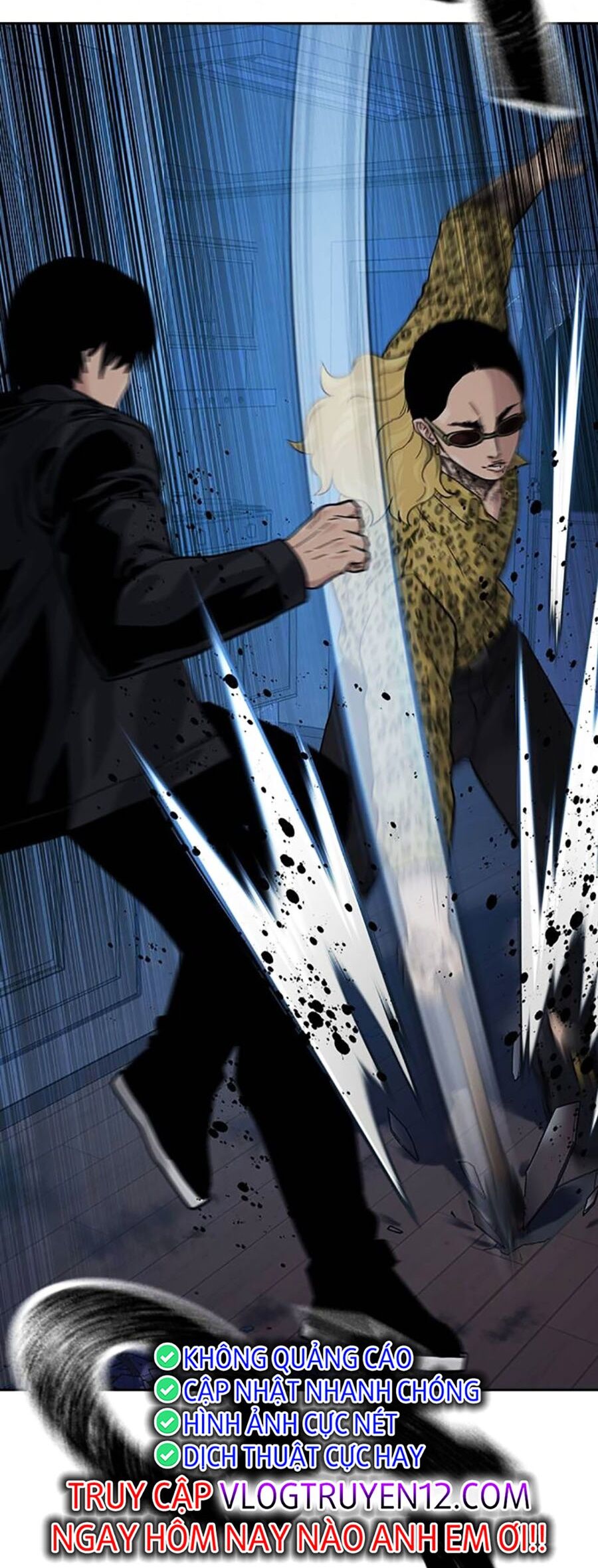 Để Có Thể Sống Sót - Chapter 133 - Page 10