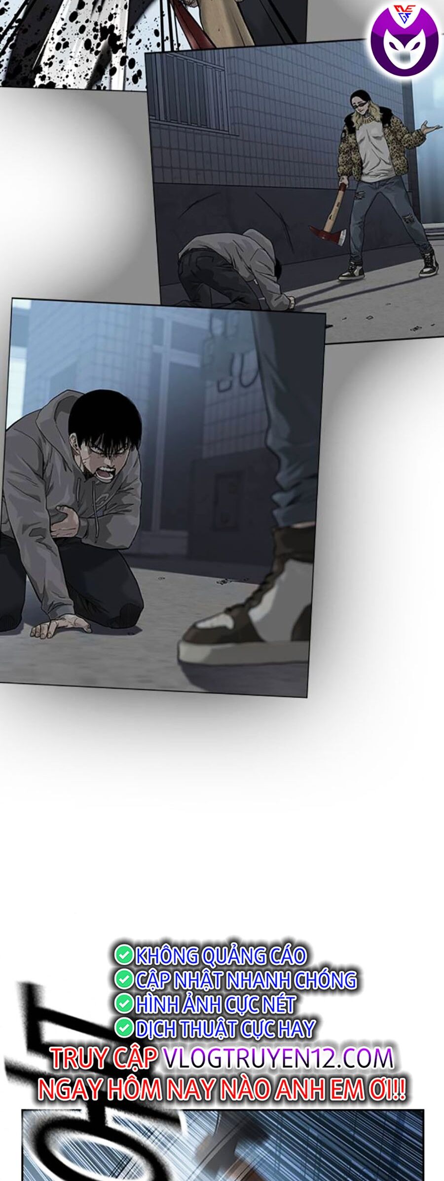 Để Có Thể Sống Sót - Chapter 133 - Page 19