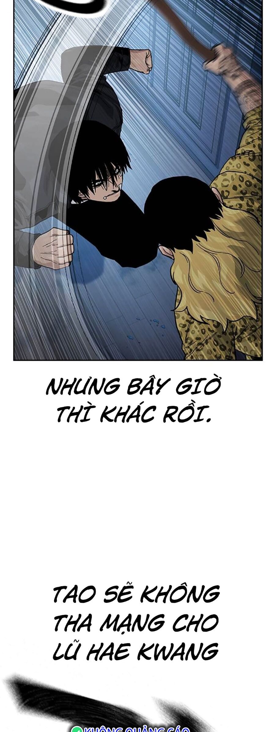 Để Có Thể Sống Sót - Chapter 133 - Page 20