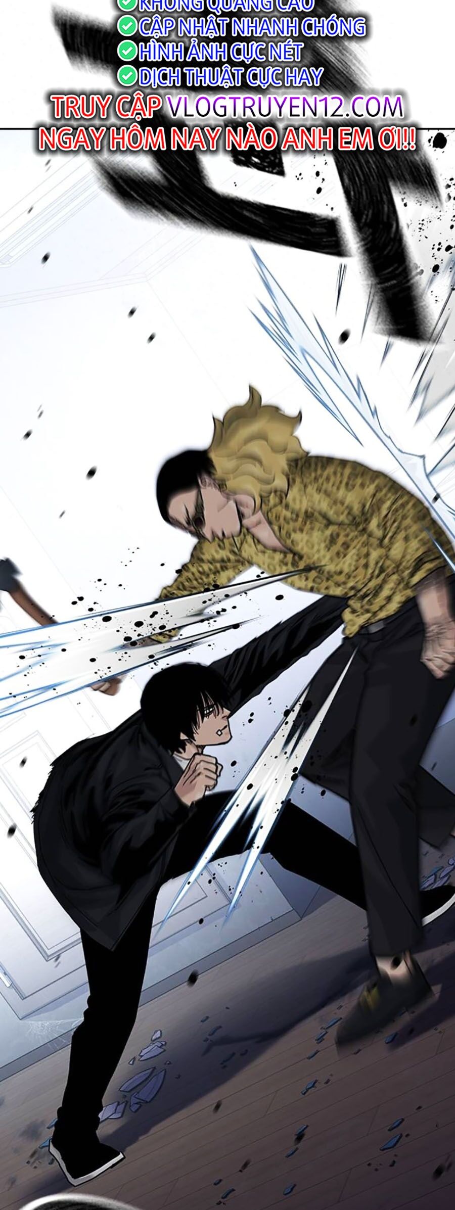 Để Có Thể Sống Sót - Chapter 133 - Page 21