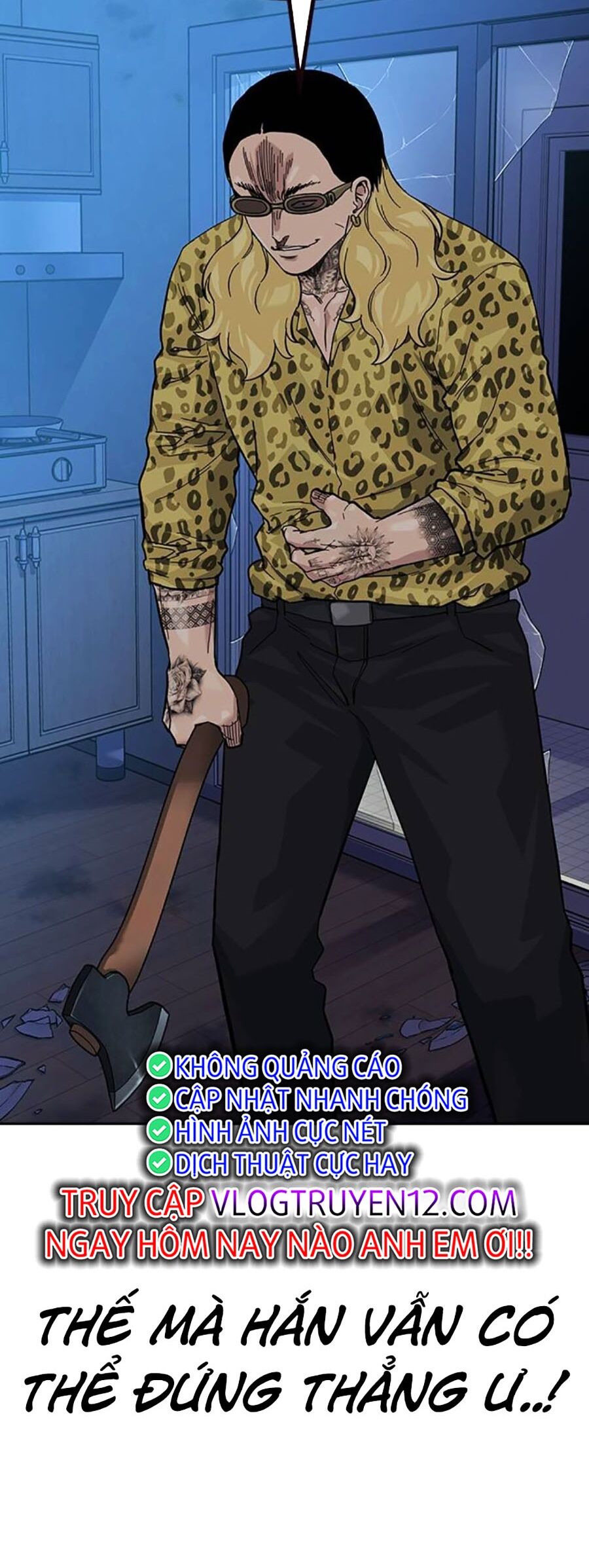 Để Có Thể Sống Sót - Chapter 133 - Page 26