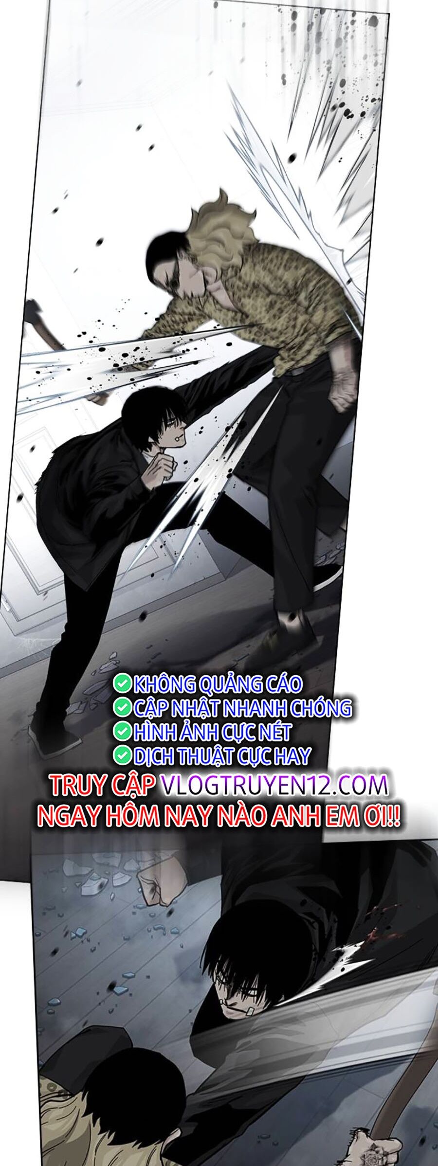 Để Có Thể Sống Sót - Chapter 133 - Page 31