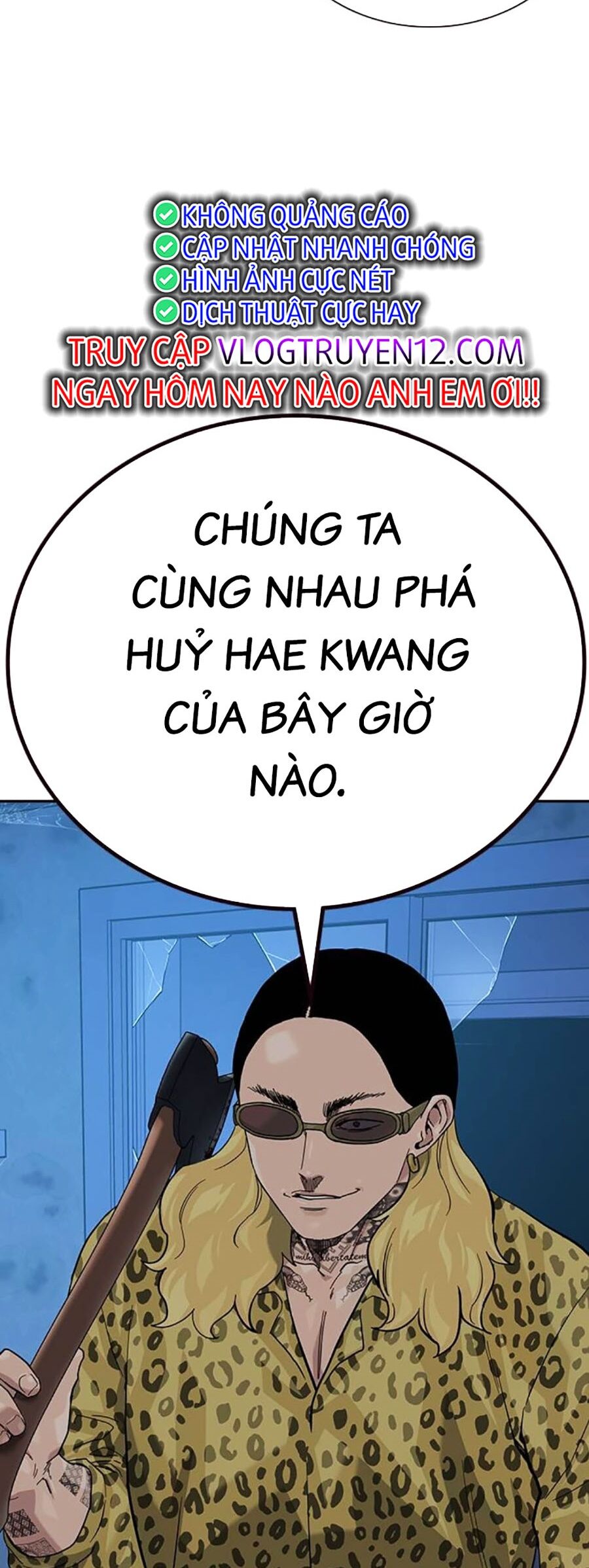 Để Có Thể Sống Sót - Chapter 133 - Page 36
