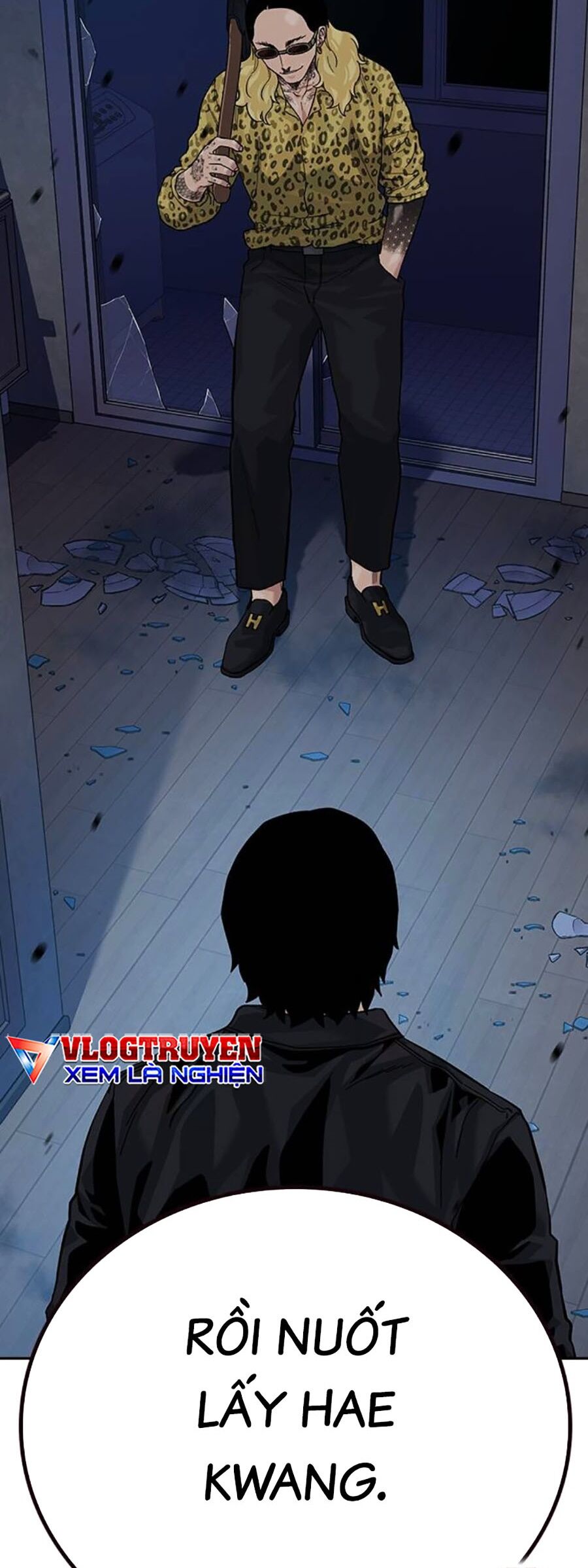 Để Có Thể Sống Sót - Chapter 133 - Page 40