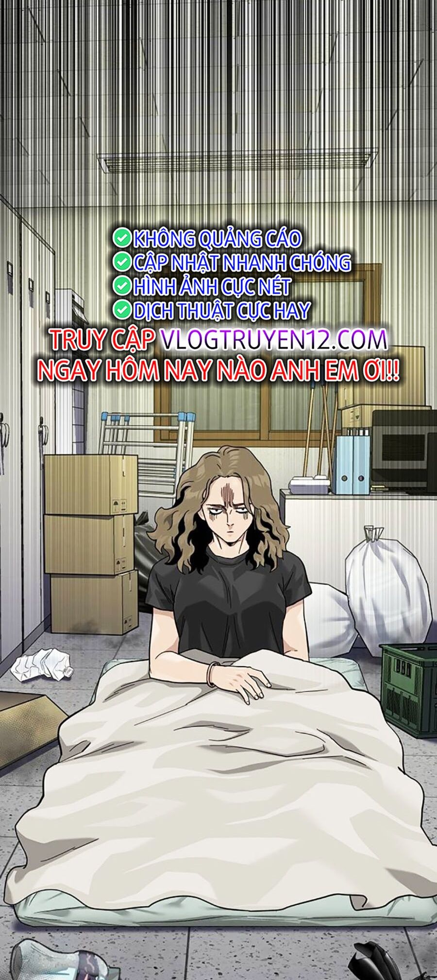 Để Có Thể Sống Sót - Chapter 133 - Page 47