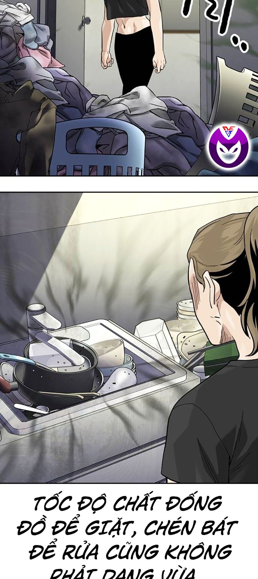 Để Có Thể Sống Sót - Chapter 133 - Page 49