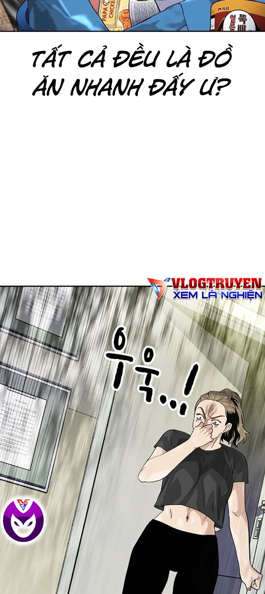 Để Có Thể Sống Sót - Chapter 133 - Page 51