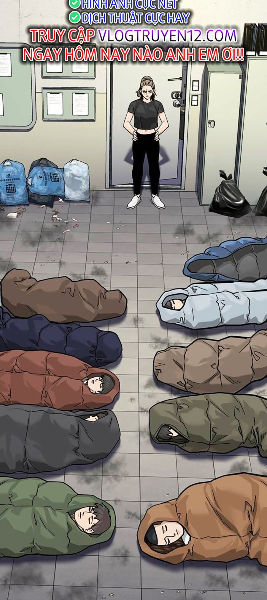 Để Có Thể Sống Sót - Chapter 133 - Page 53