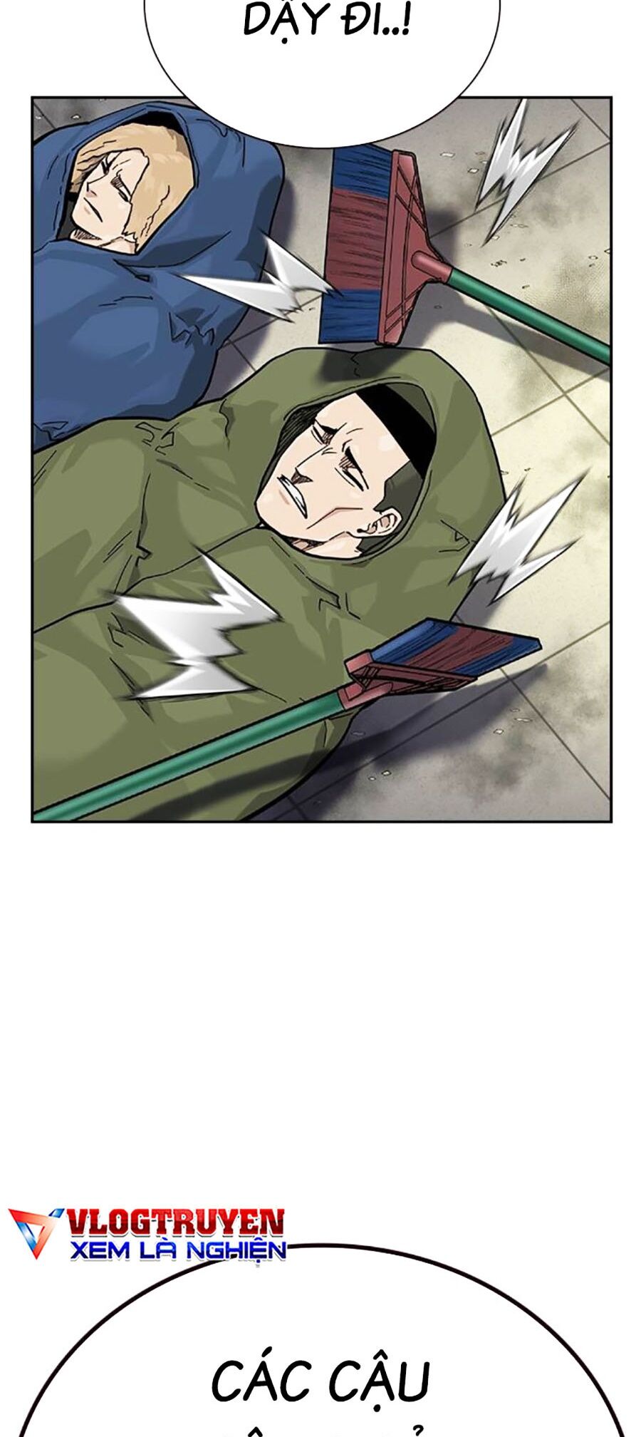 Để Có Thể Sống Sót - Chapter 133 - Page 57