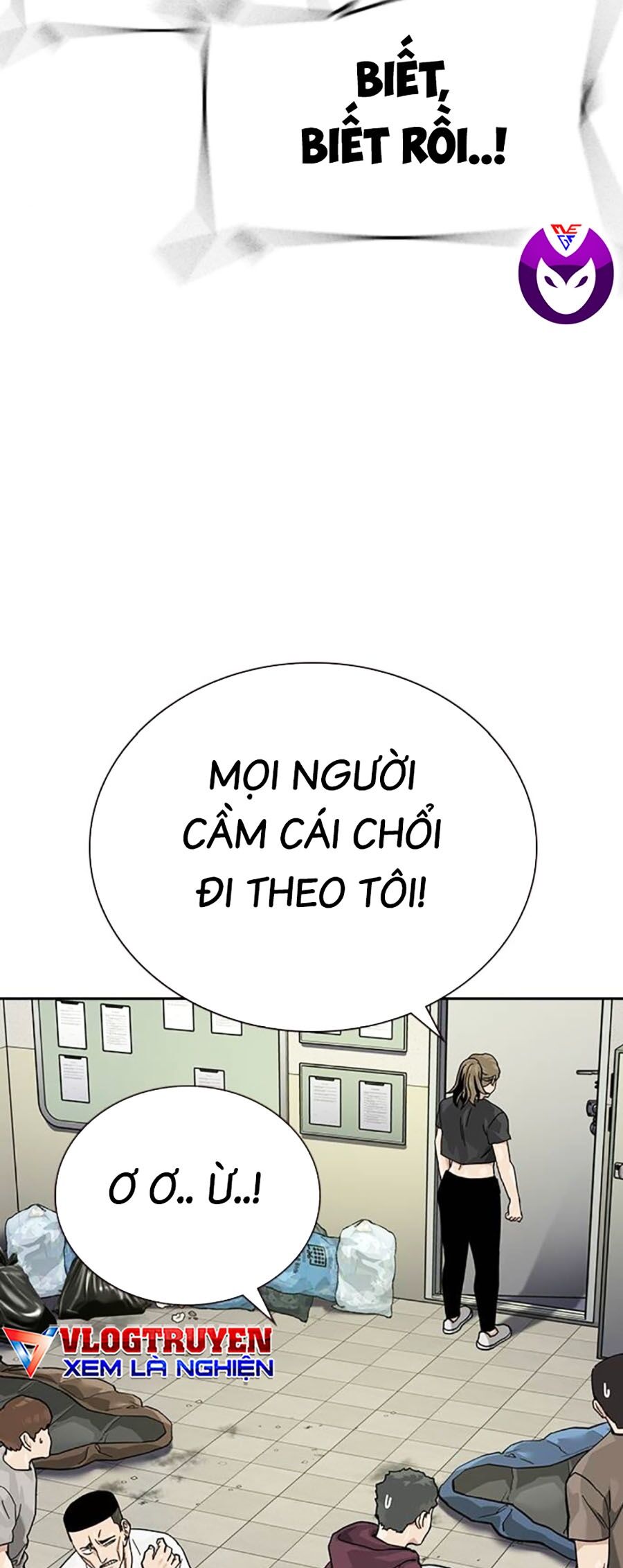 Để Có Thể Sống Sót - Chapter 133 - Page 64