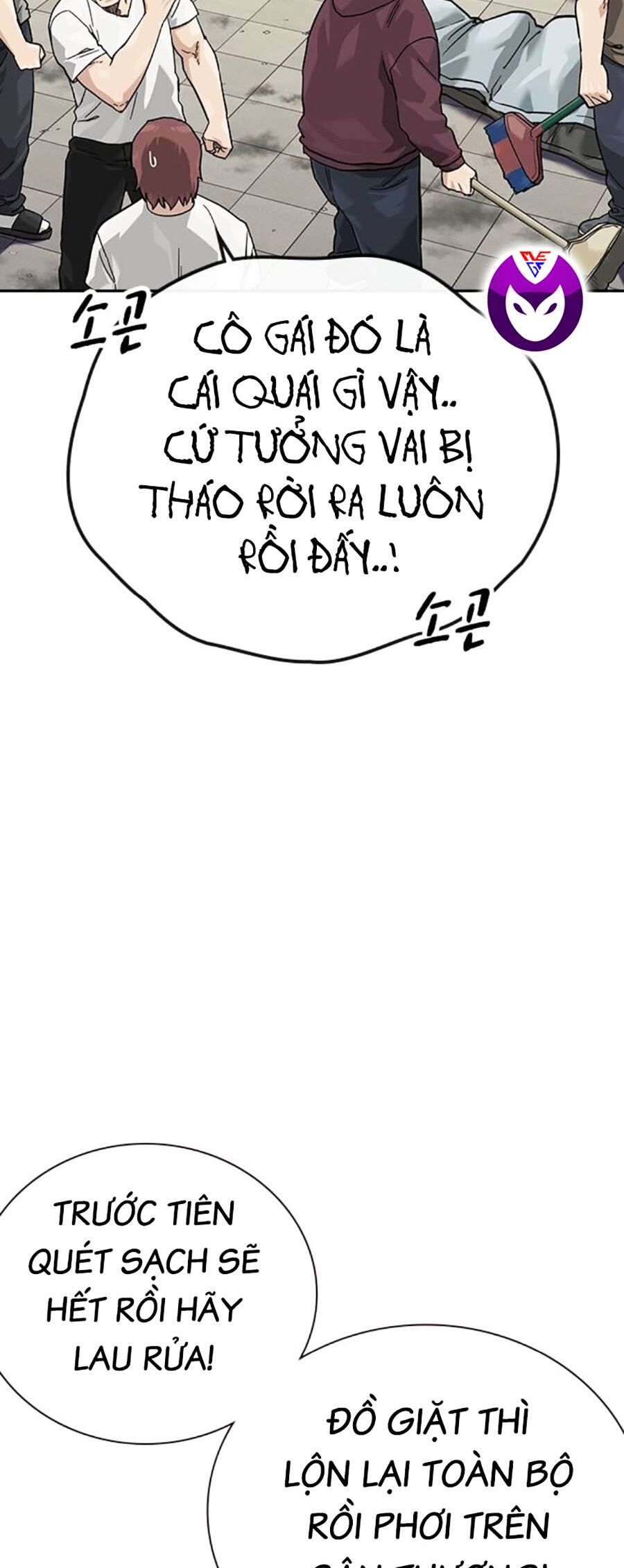 Để Có Thể Sống Sót - Chapter 133 - Page 65