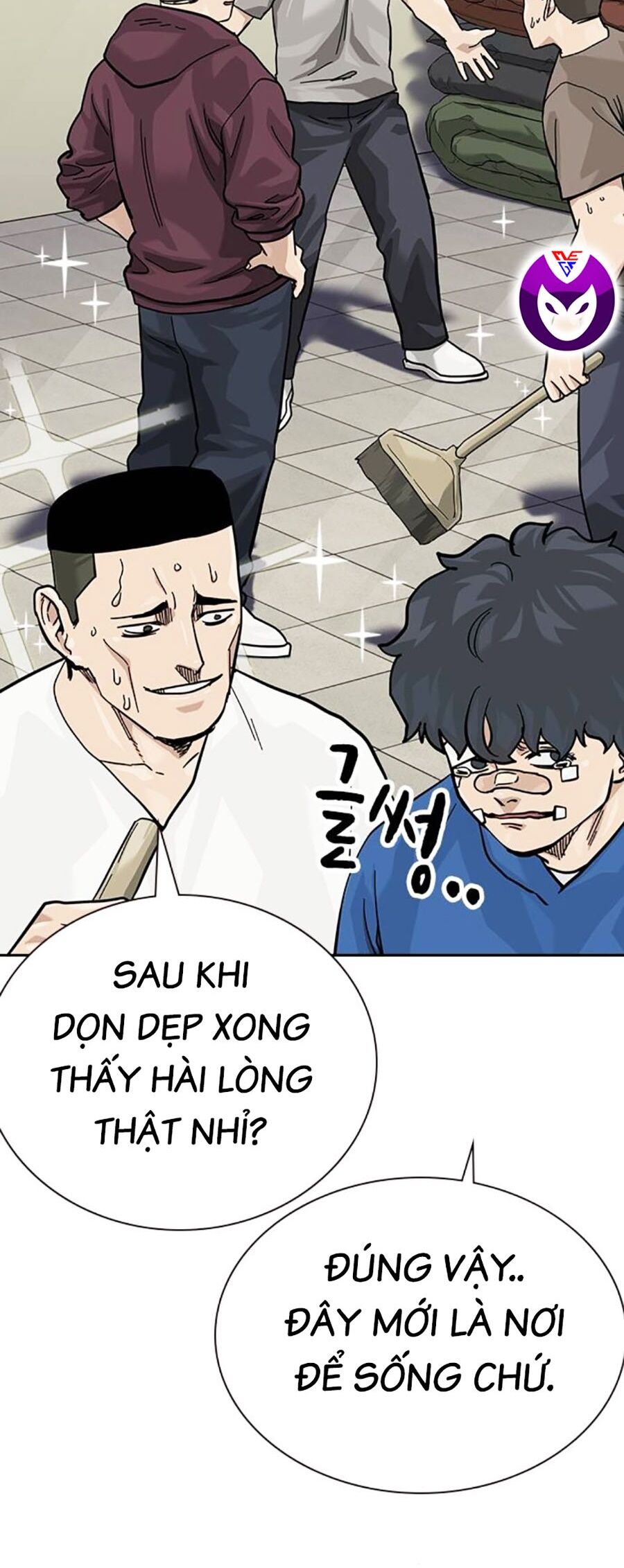 Để Có Thể Sống Sót - Chapter 133 - Page 74