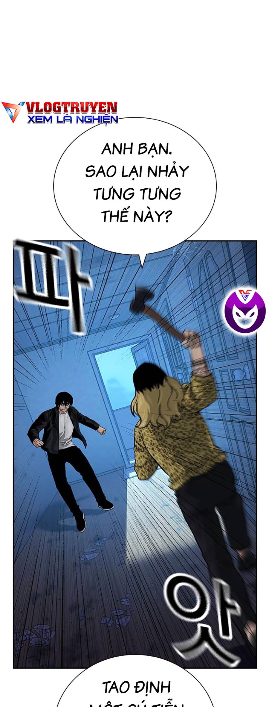 Để Có Thể Sống Sót - Chapter 133 - Page 8