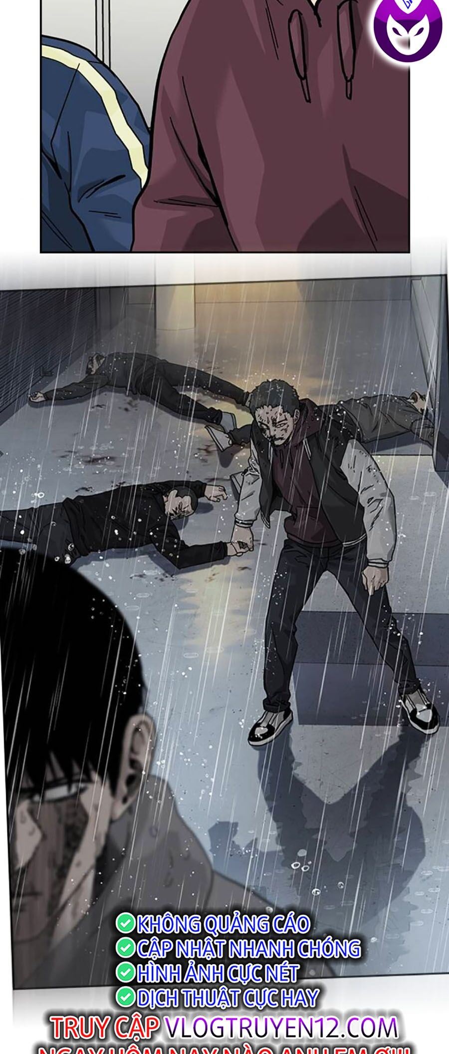 Để Có Thể Sống Sót - Chapter 133 - Page 86