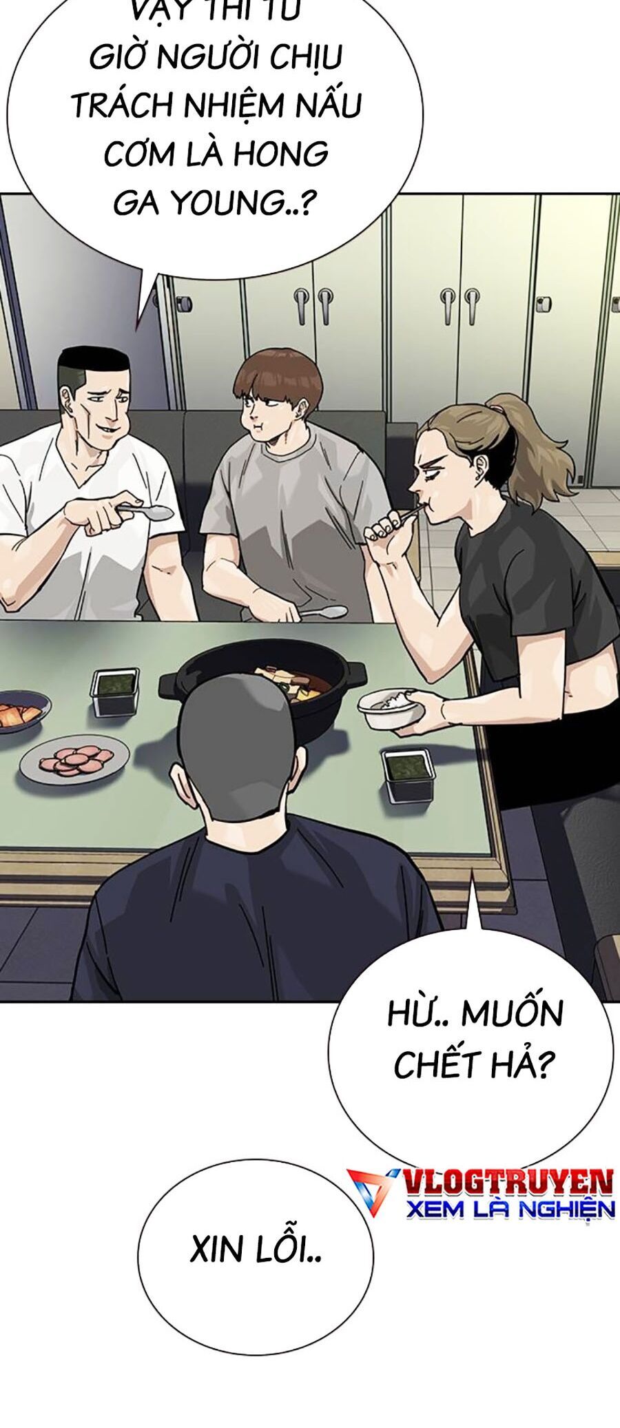 Để Có Thể Sống Sót - Chapter 133 - Page 94