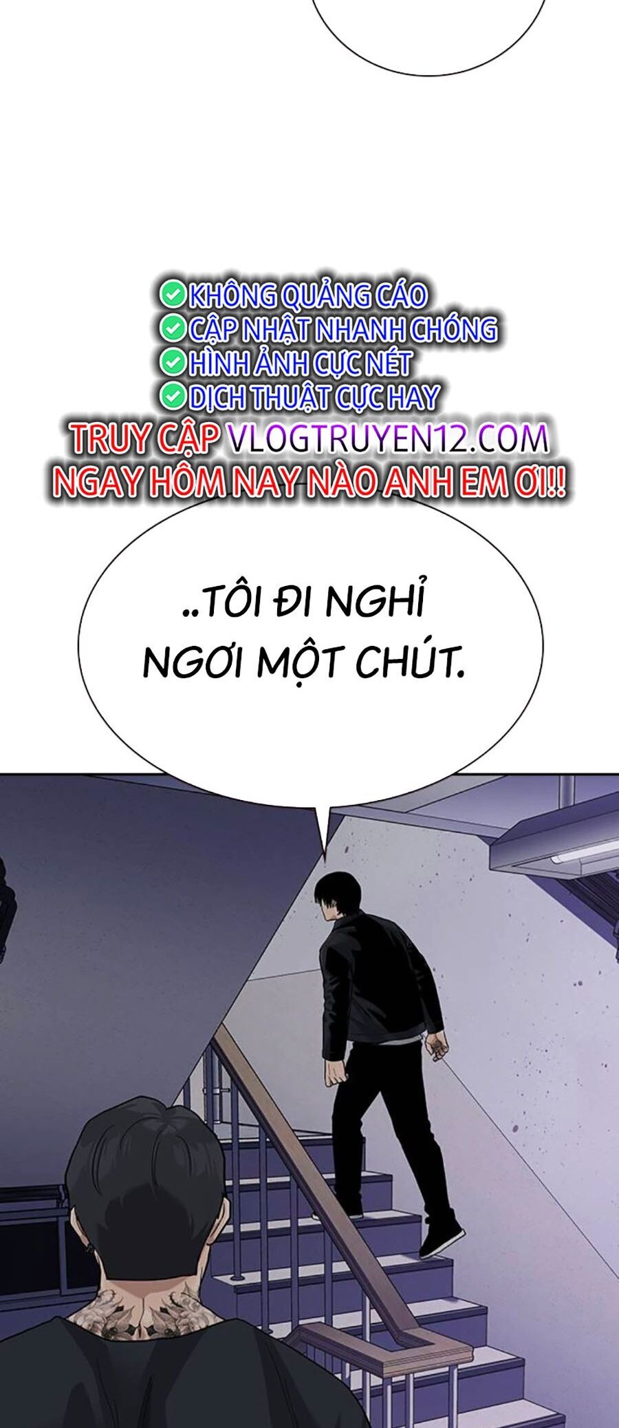 Để Có Thể Sống Sót - Chapter 133 - Page 98