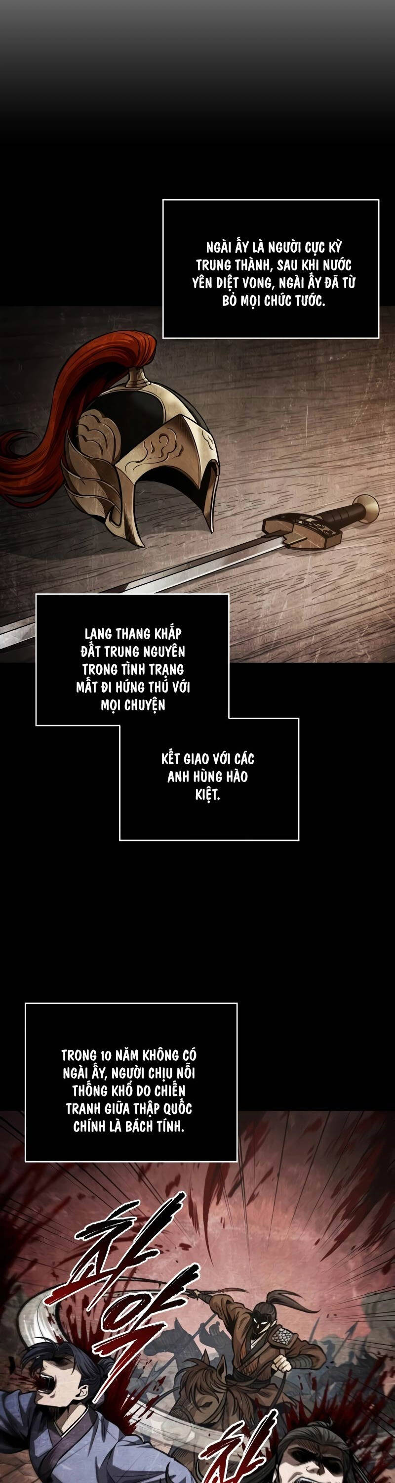 Ngã lão ma thần - Chapter 209 - Page 10