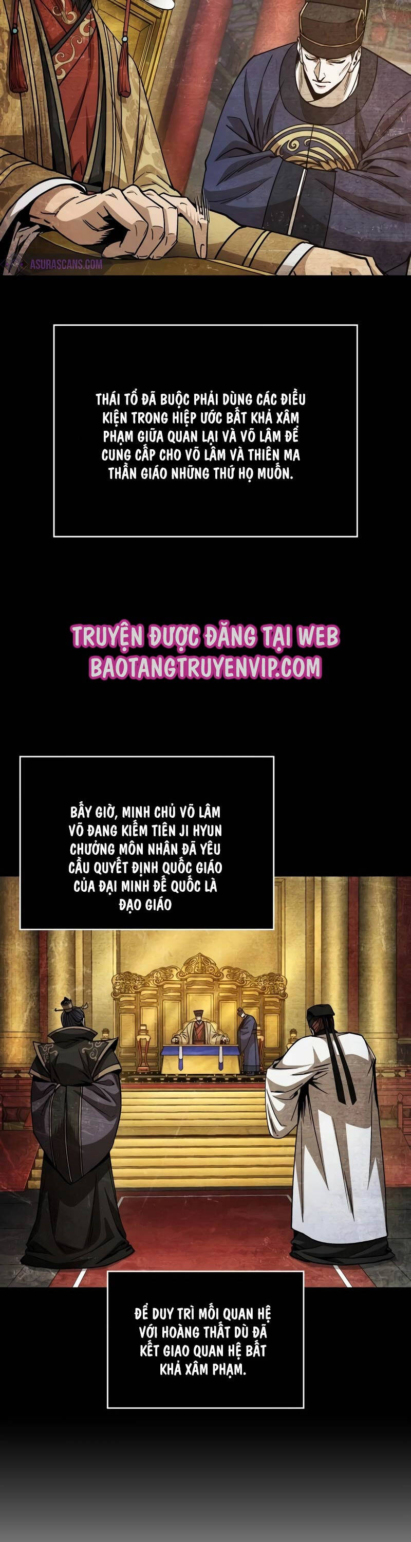 Ngã lão ma thần - Chapter 209 - Page 16