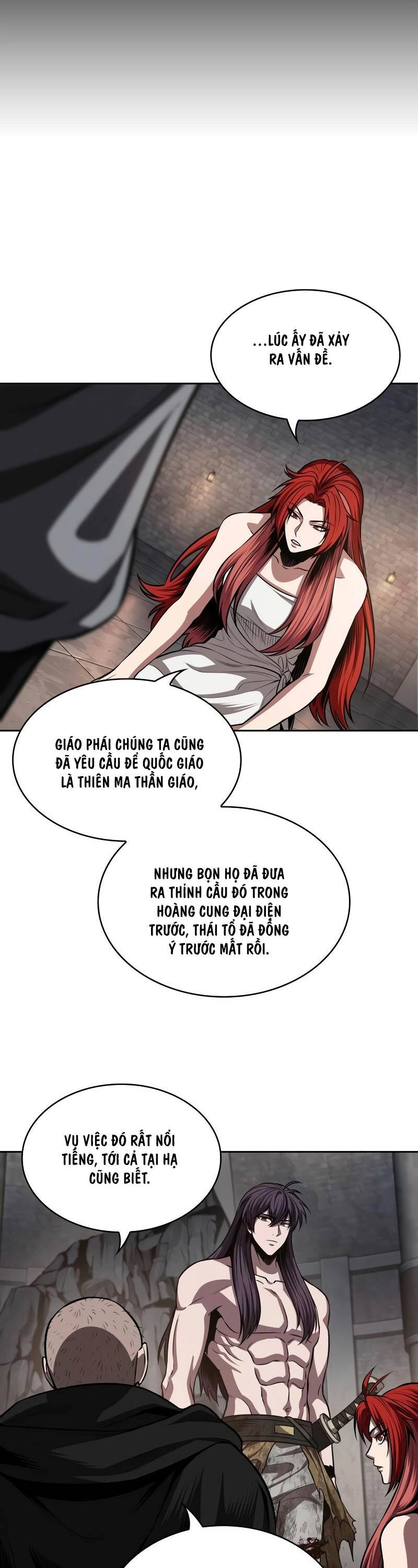 Ngã lão ma thần - Chapter 209 - Page 17