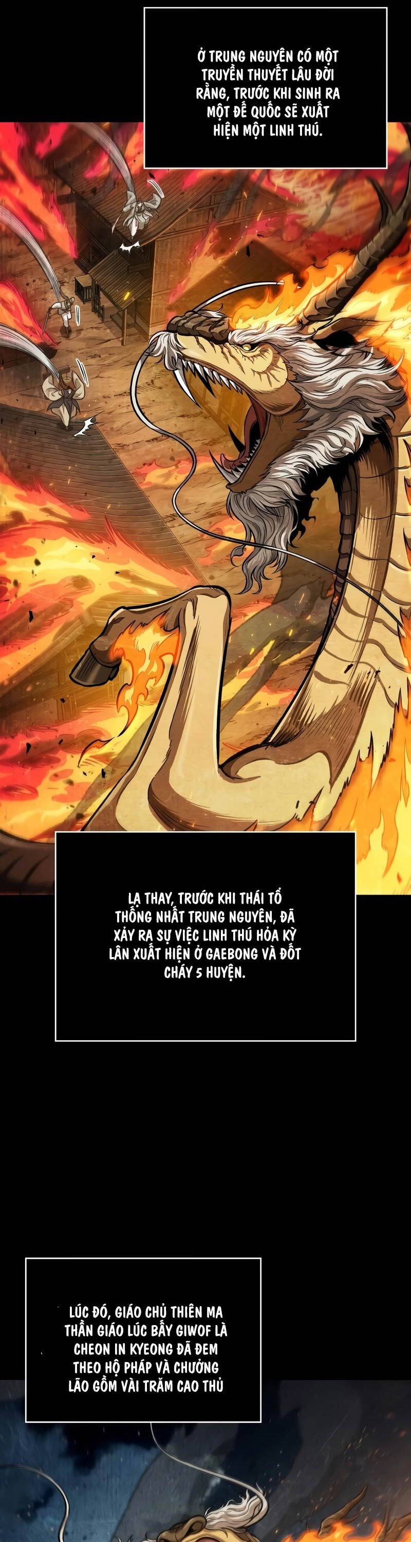 Ngã lão ma thần - Chapter 209 - Page 19