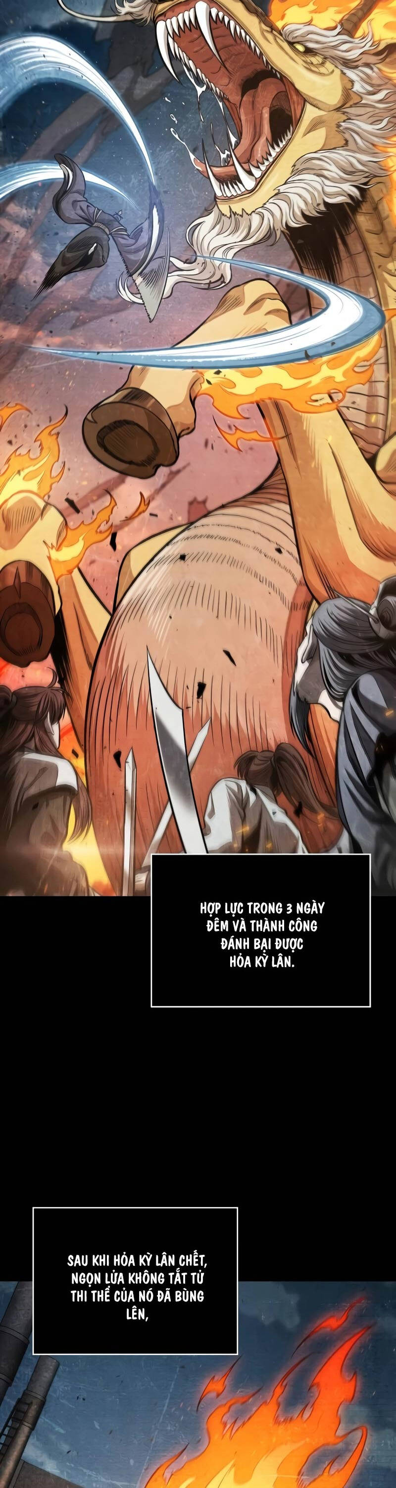 Ngã lão ma thần - Chapter 209 - Page 20