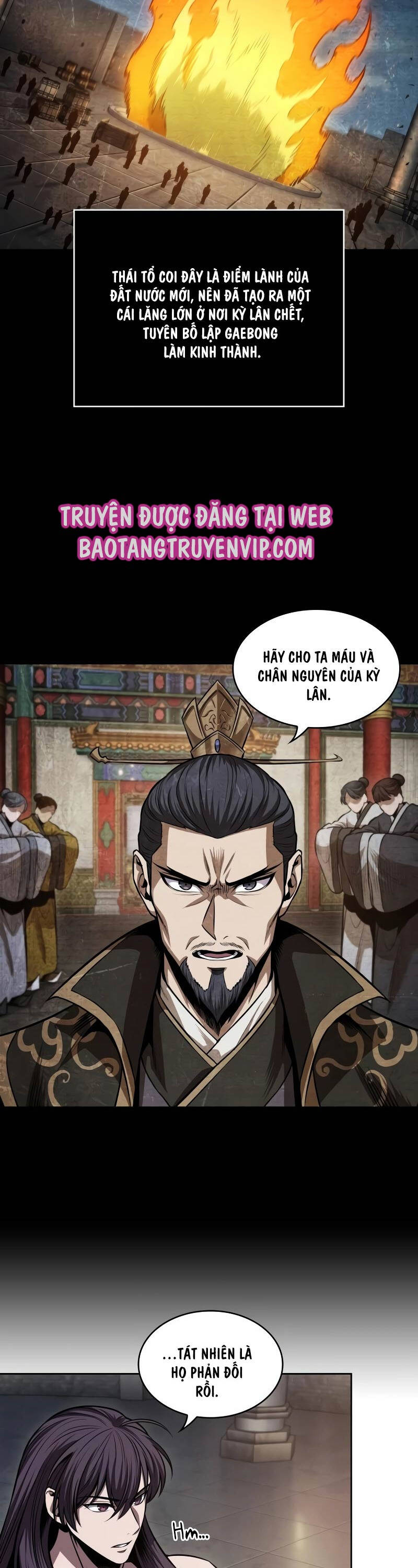 Ngã lão ma thần - Chapter 209 - Page 21