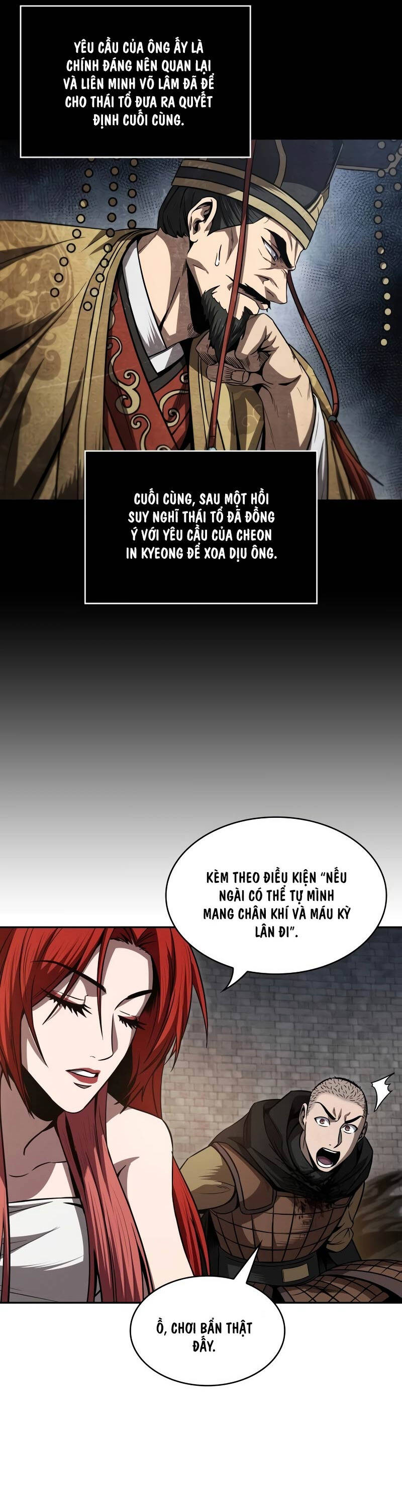 Ngã lão ma thần - Chapter 209 - Page 24