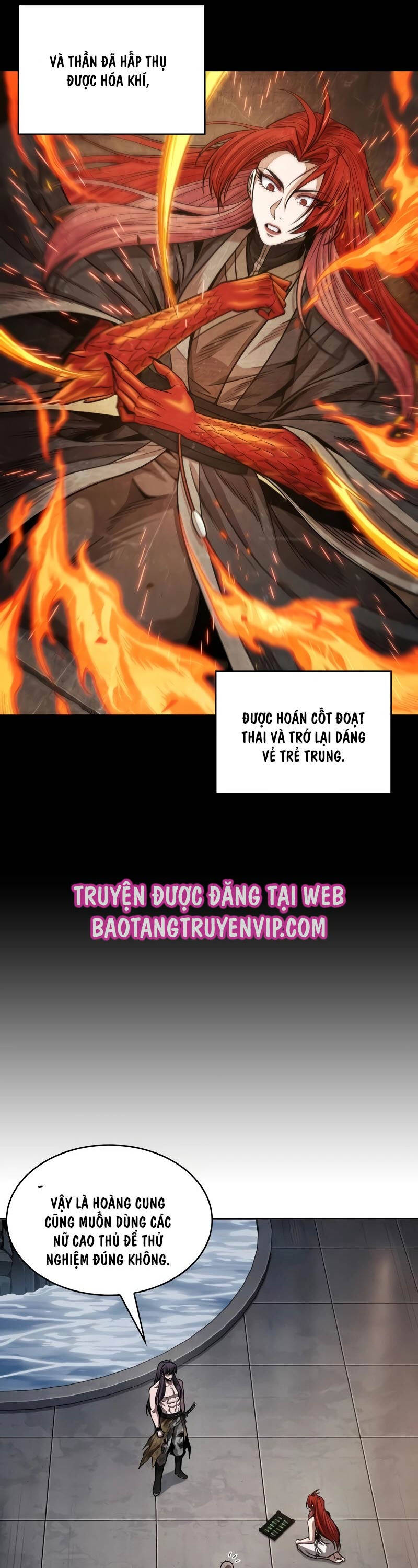 Ngã lão ma thần - Chapter 209 - Page 34