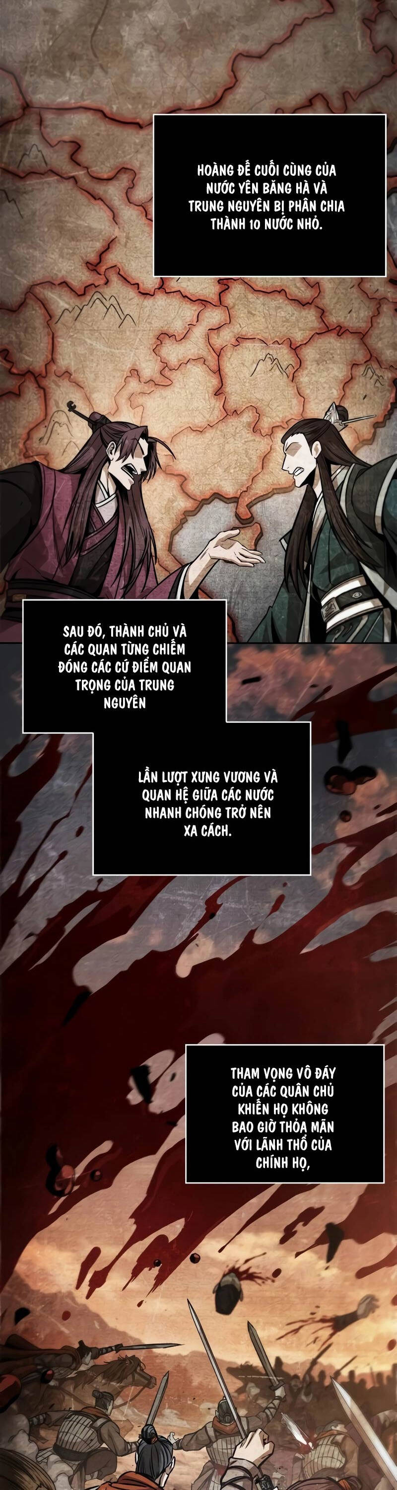 Ngã lão ma thần - Chapter 209 - Page 5