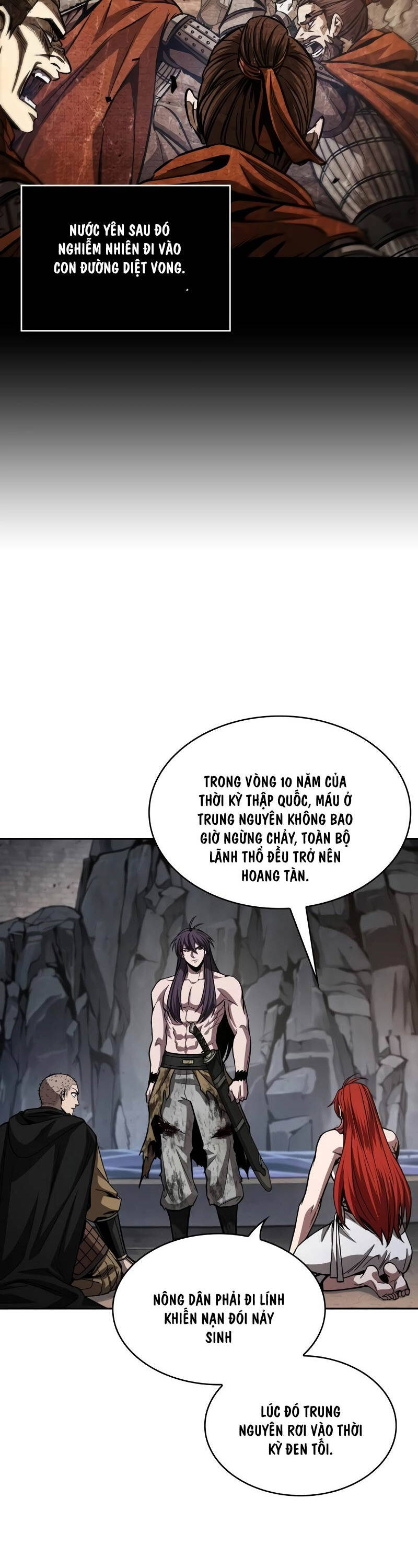 Ngã lão ma thần - Chapter 209 - Page 6