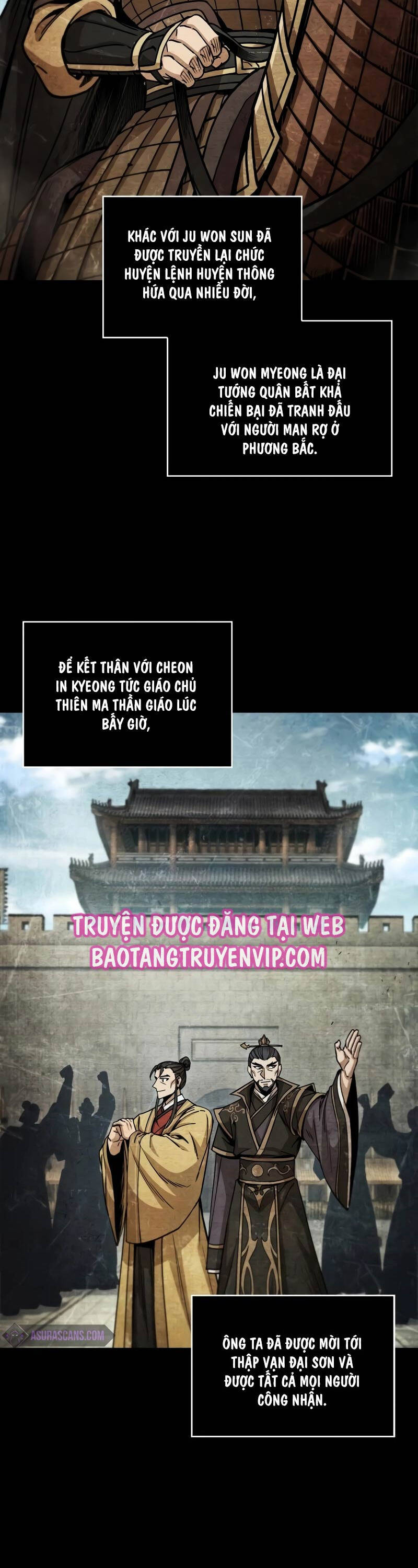 Ngã lão ma thần - Chapter 209 - Page 8