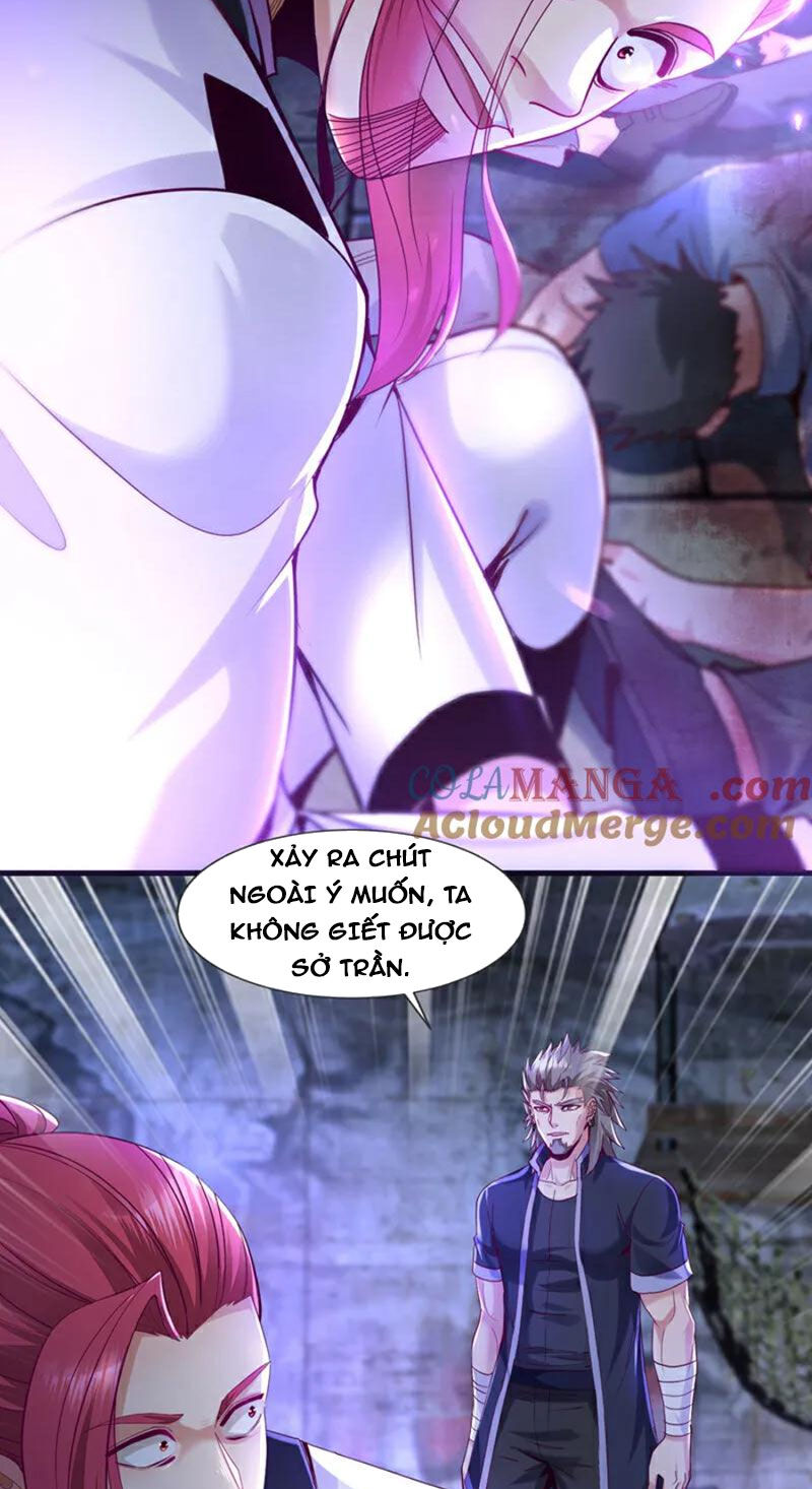 Trấn Quốc Thần Tế Chapter 139 - Trang 1