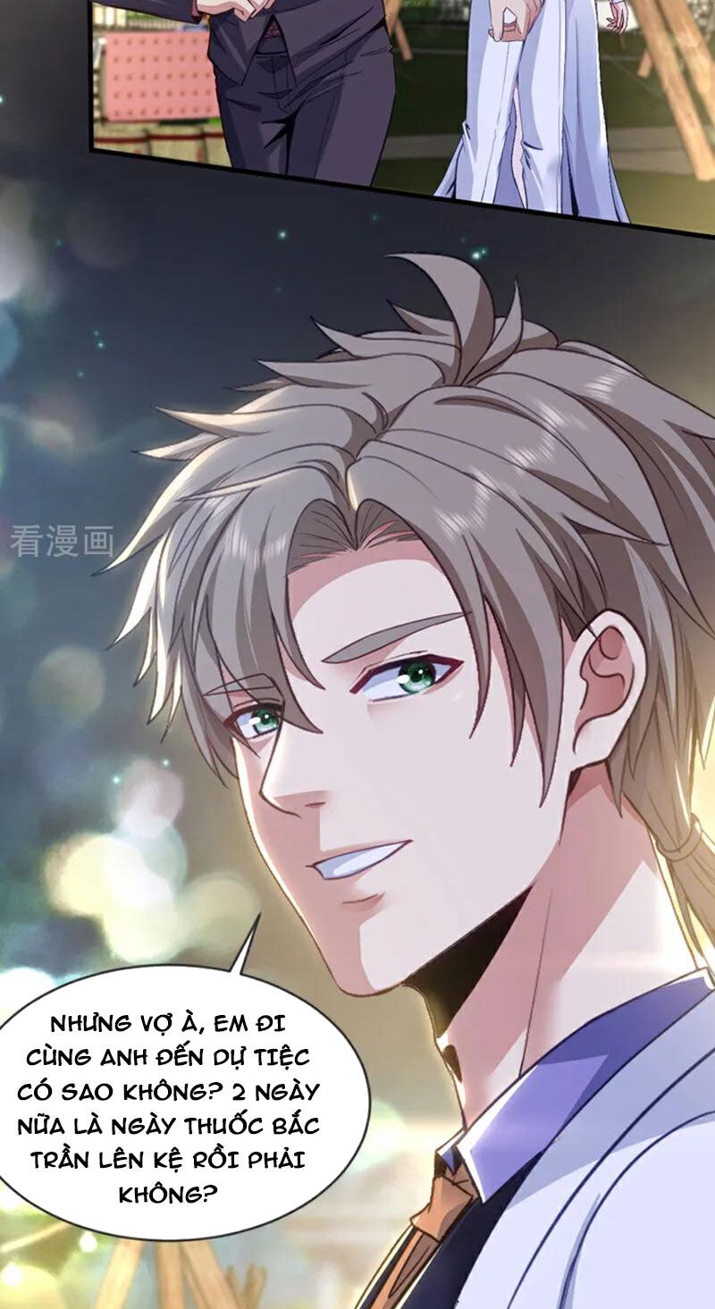 Trấn Quốc Thần Tế Chapter 139 - Trang 11