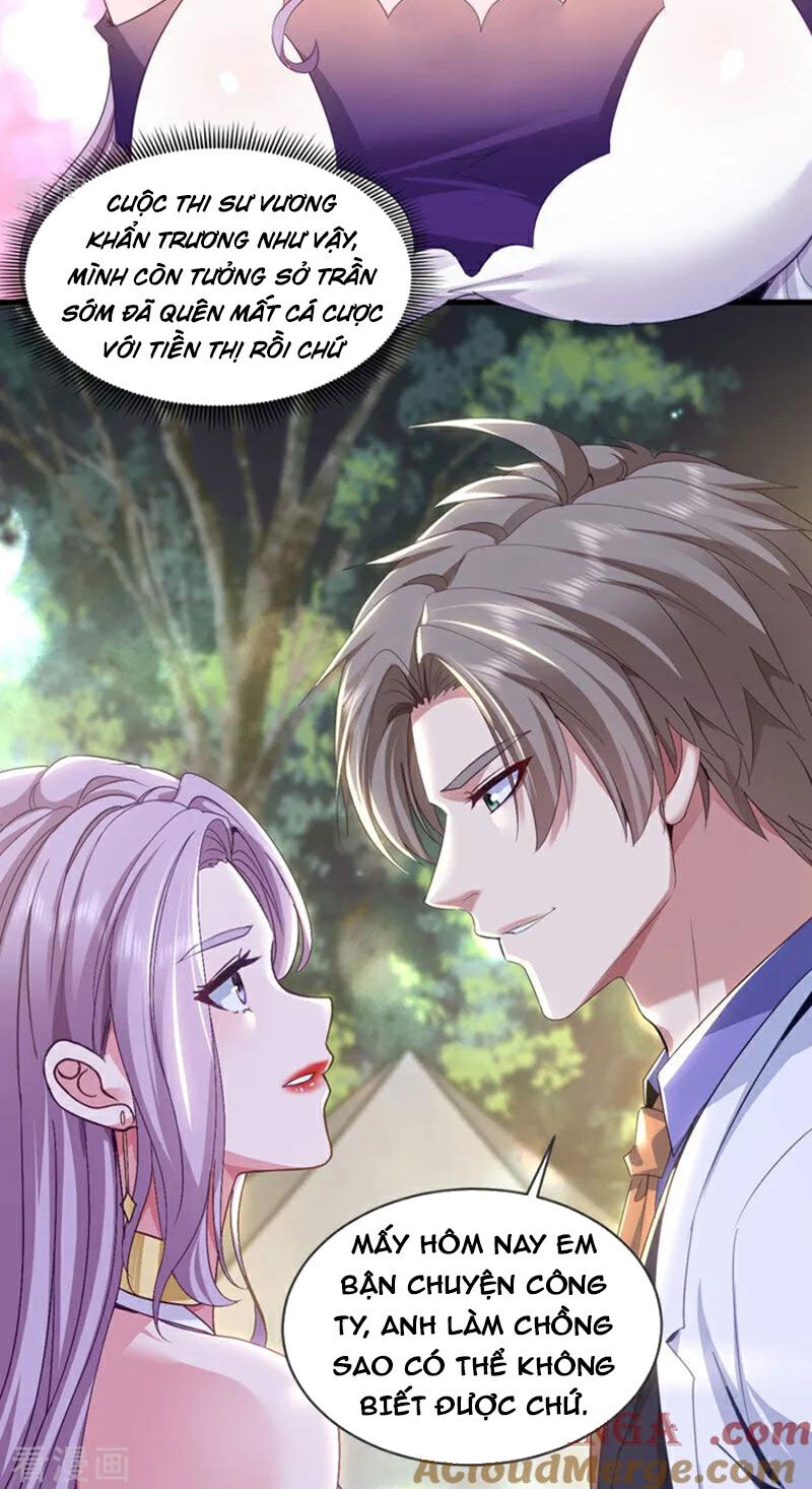 Trấn Quốc Thần Tế Chapter 139 - Trang 13