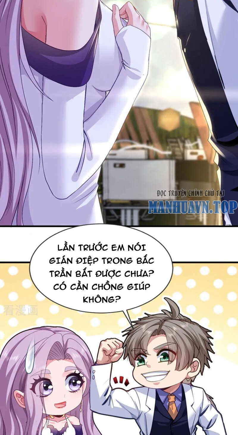 Trấn Quốc Thần Tế Chapter 139 - Trang 14