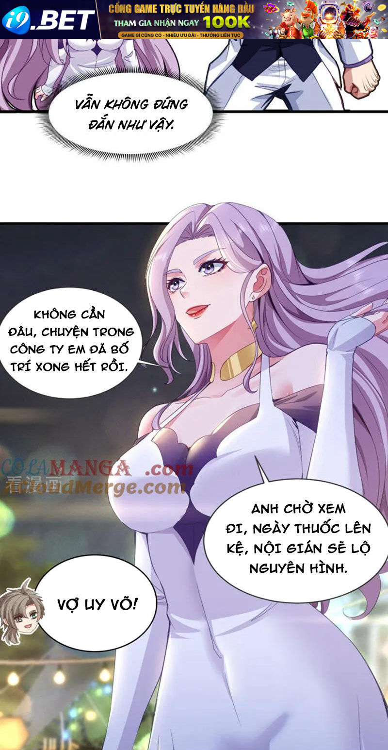 Trấn Quốc Thần Tế Chapter 139 - Trang 15
