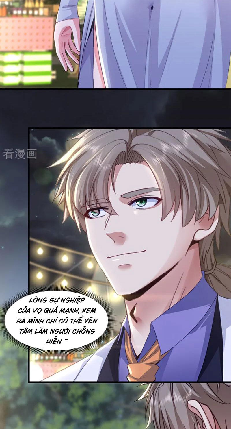 Trấn Quốc Thần Tế Chapter 139 - Trang 16