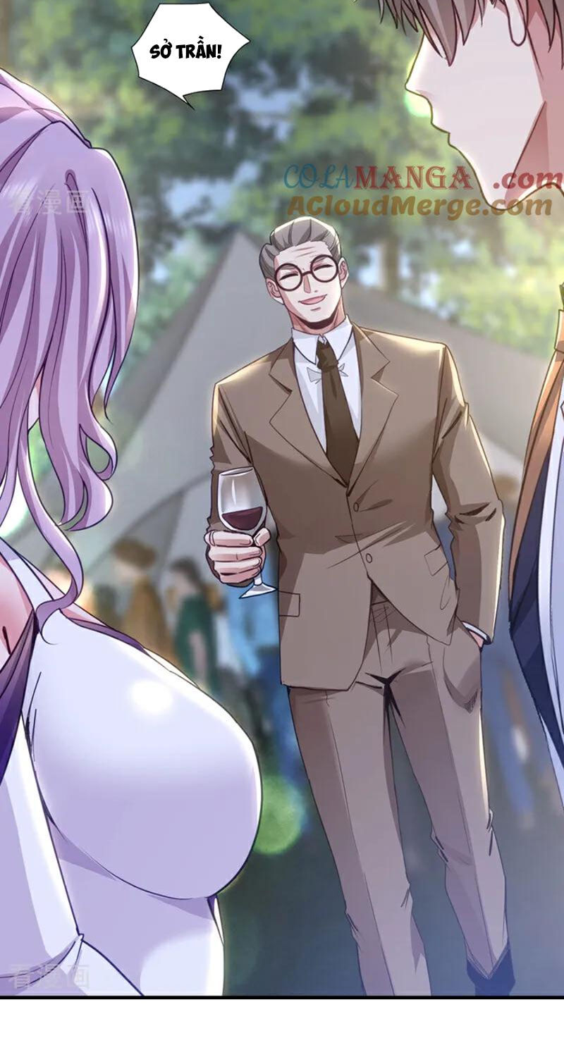 Trấn Quốc Thần Tế Chapter 139 - Trang 17