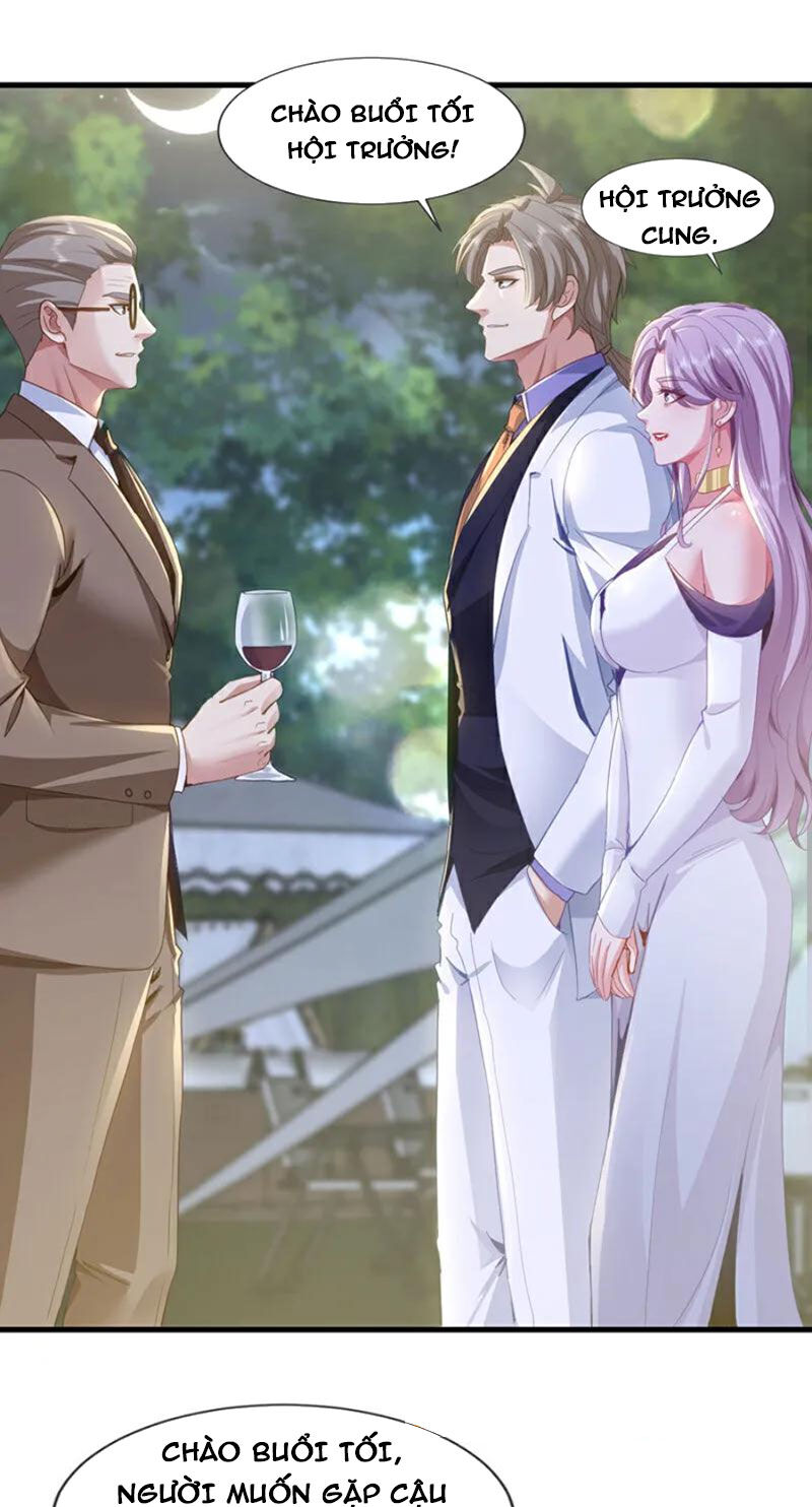 Trấn Quốc Thần Tế Chapter 139 - Trang 18